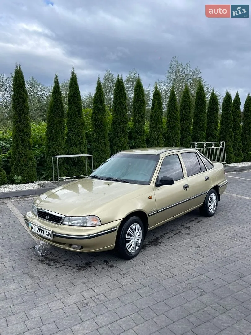 Daewoo Nexia, 2007