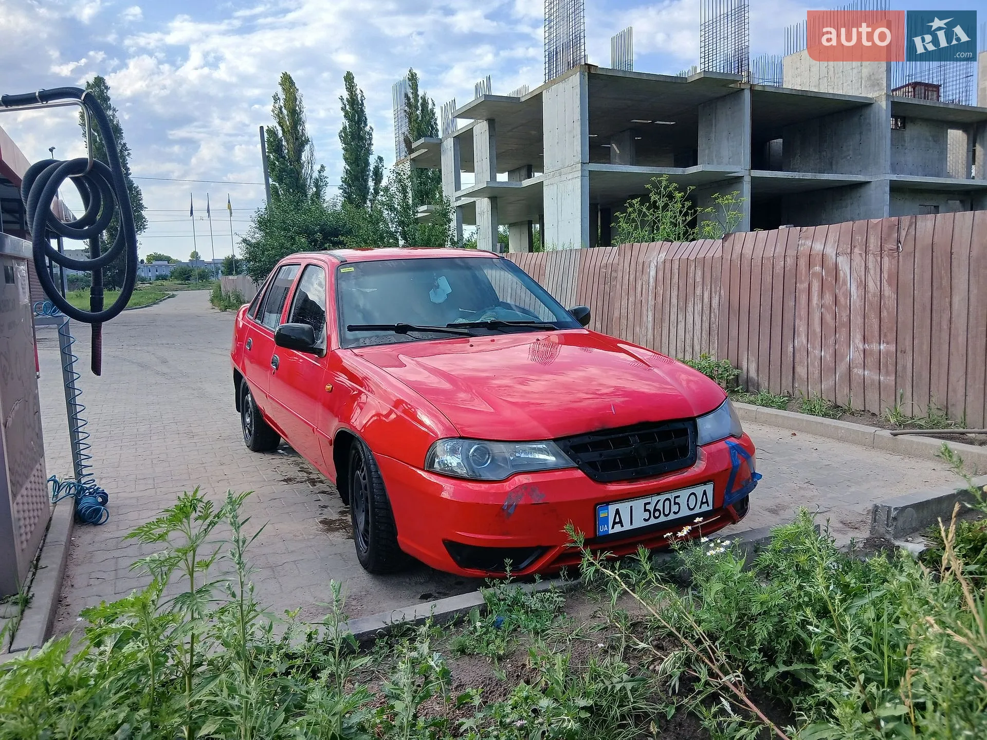 Daewoo Nexia, 2012