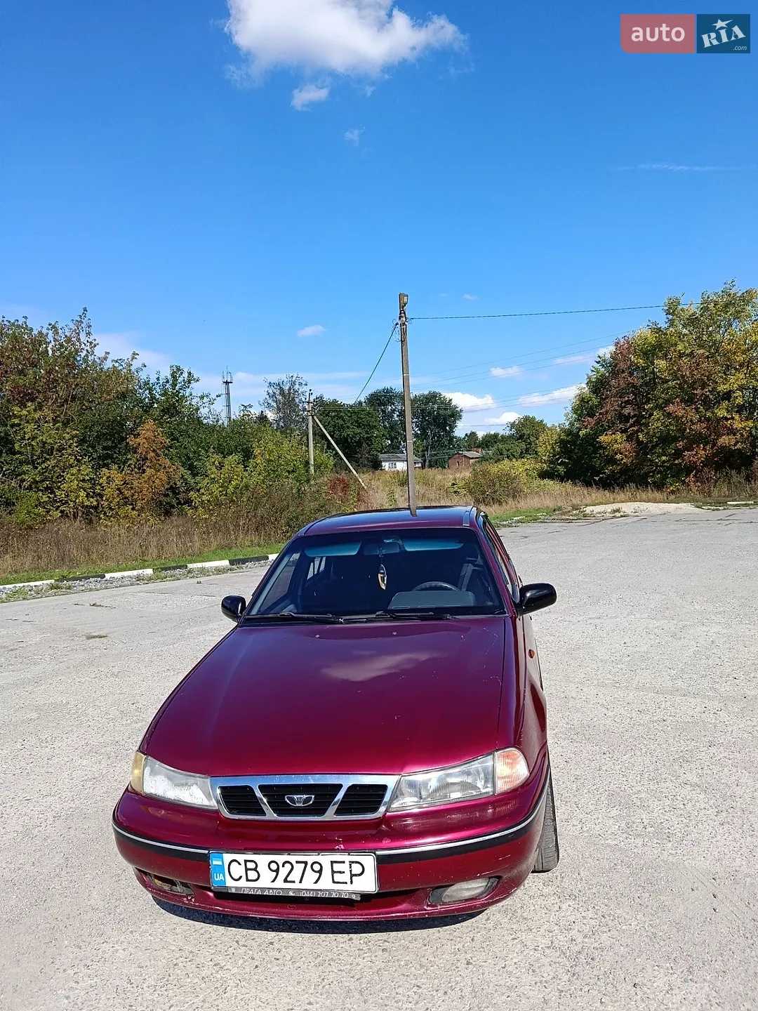 Daewoo Nexia, 2008