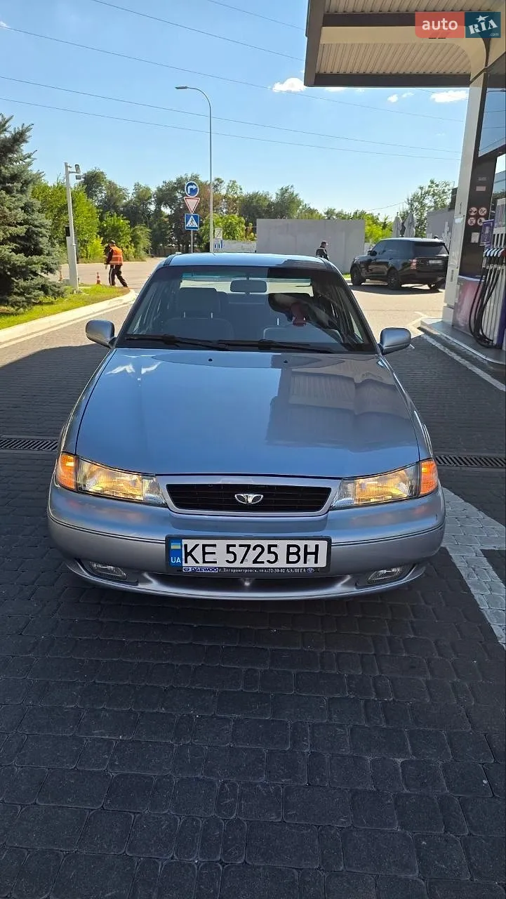 Daewoo Nexia, 1997