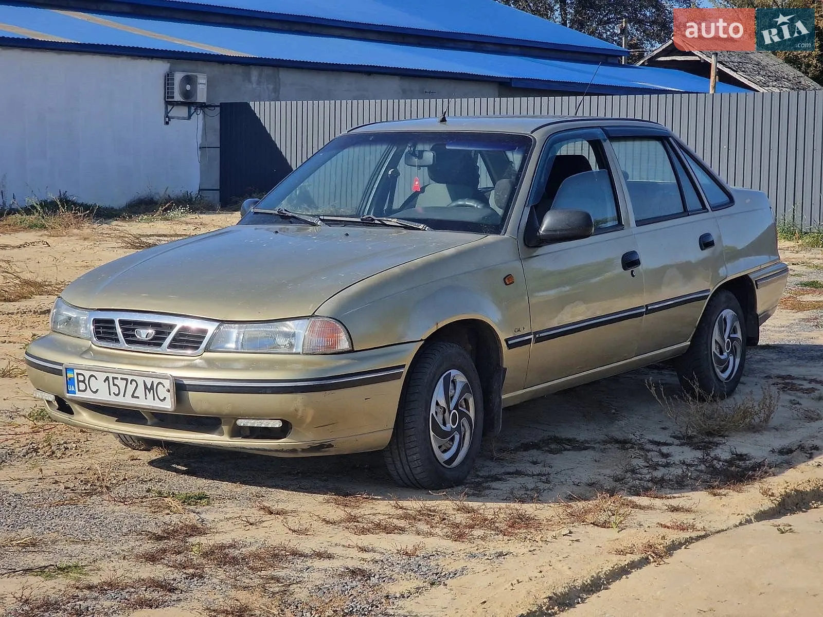 Daewoo Nexia, 2006