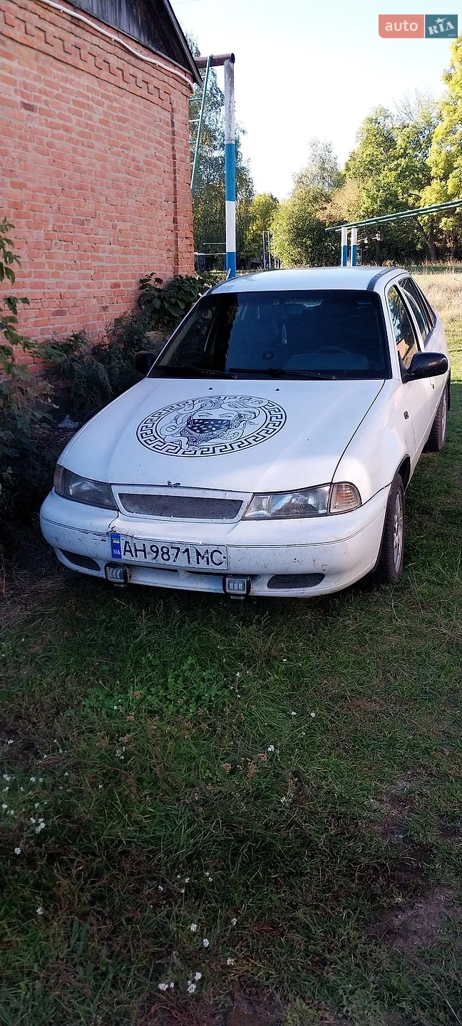 Daewoo Nexia, 2006