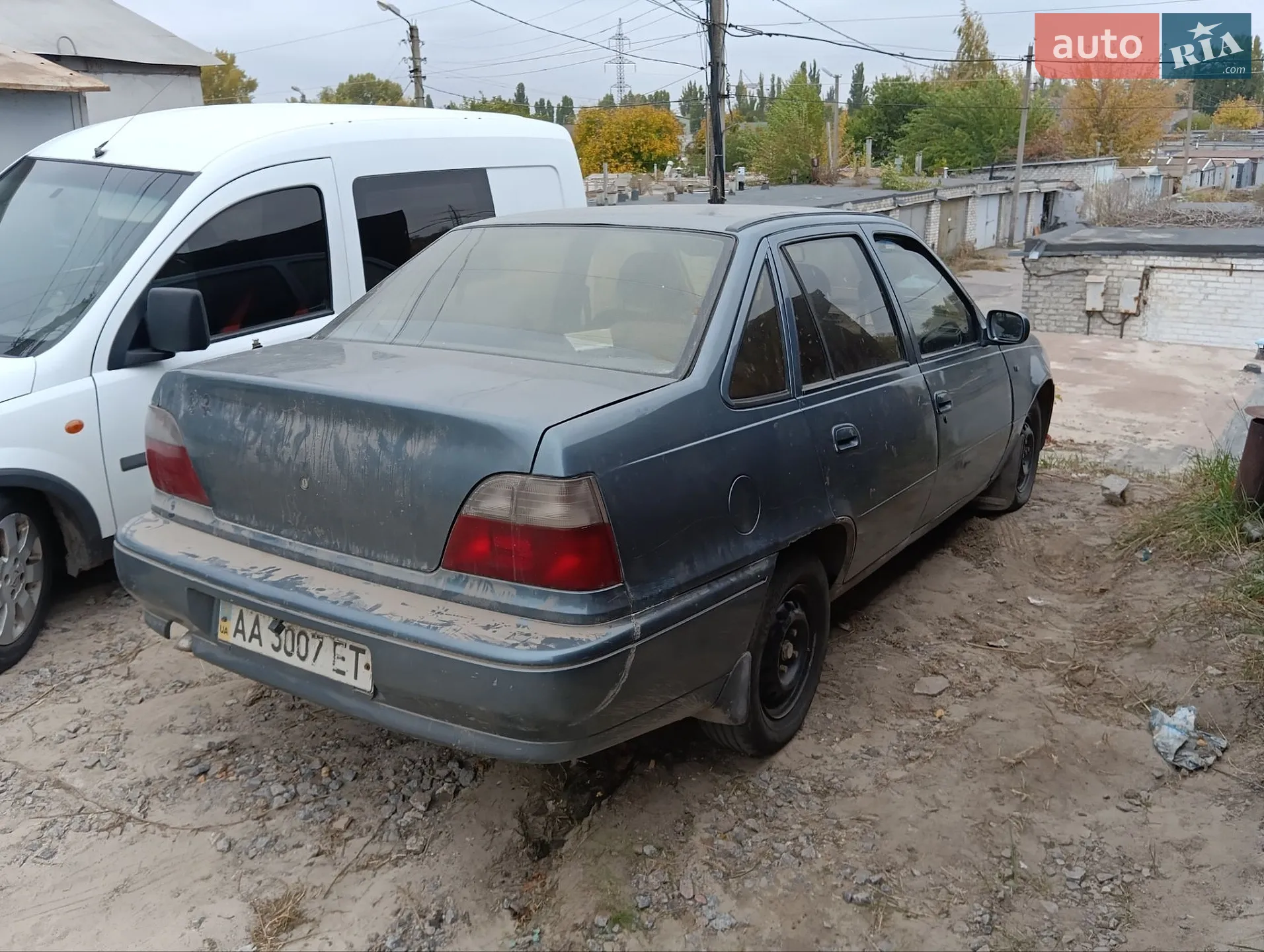 Daewoo Nexia, 1997