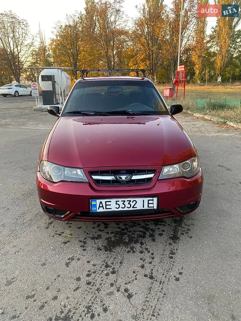 Daewoo Nexia, 2008
