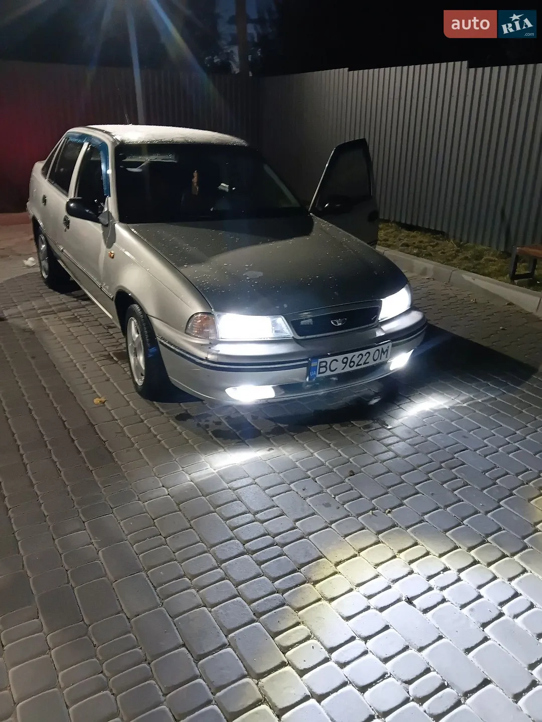 Daewoo Nexia, 2007