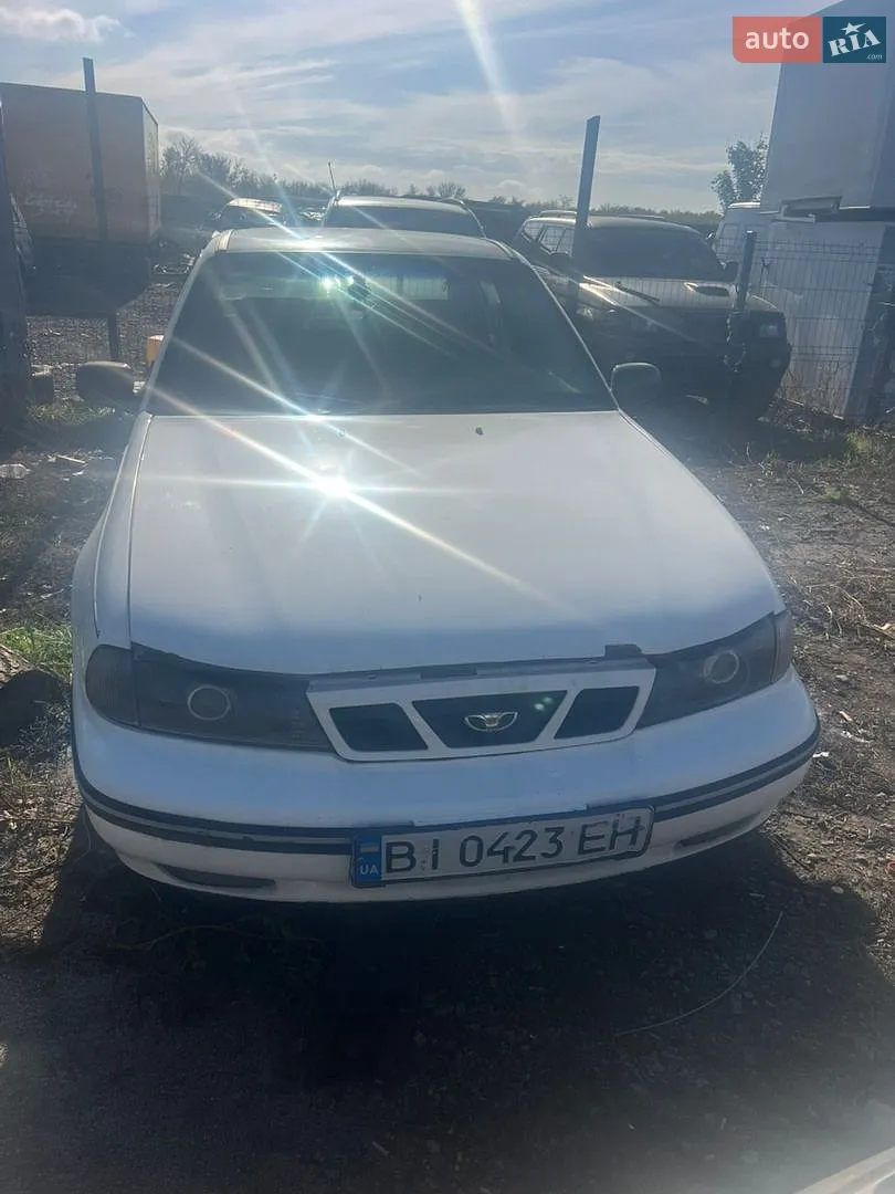 Daewoo Nexia, 2007