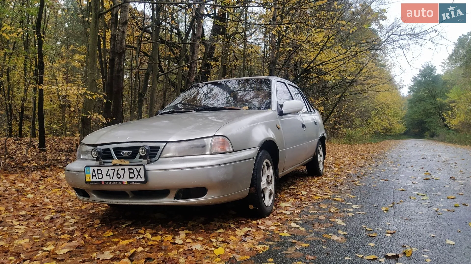 Daewoo Nexia, 2007