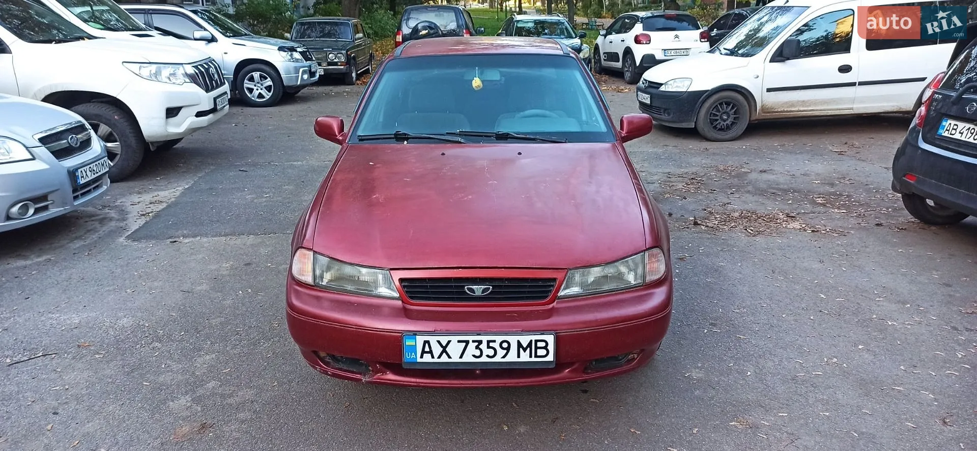 Daewoo Nexia, 1997