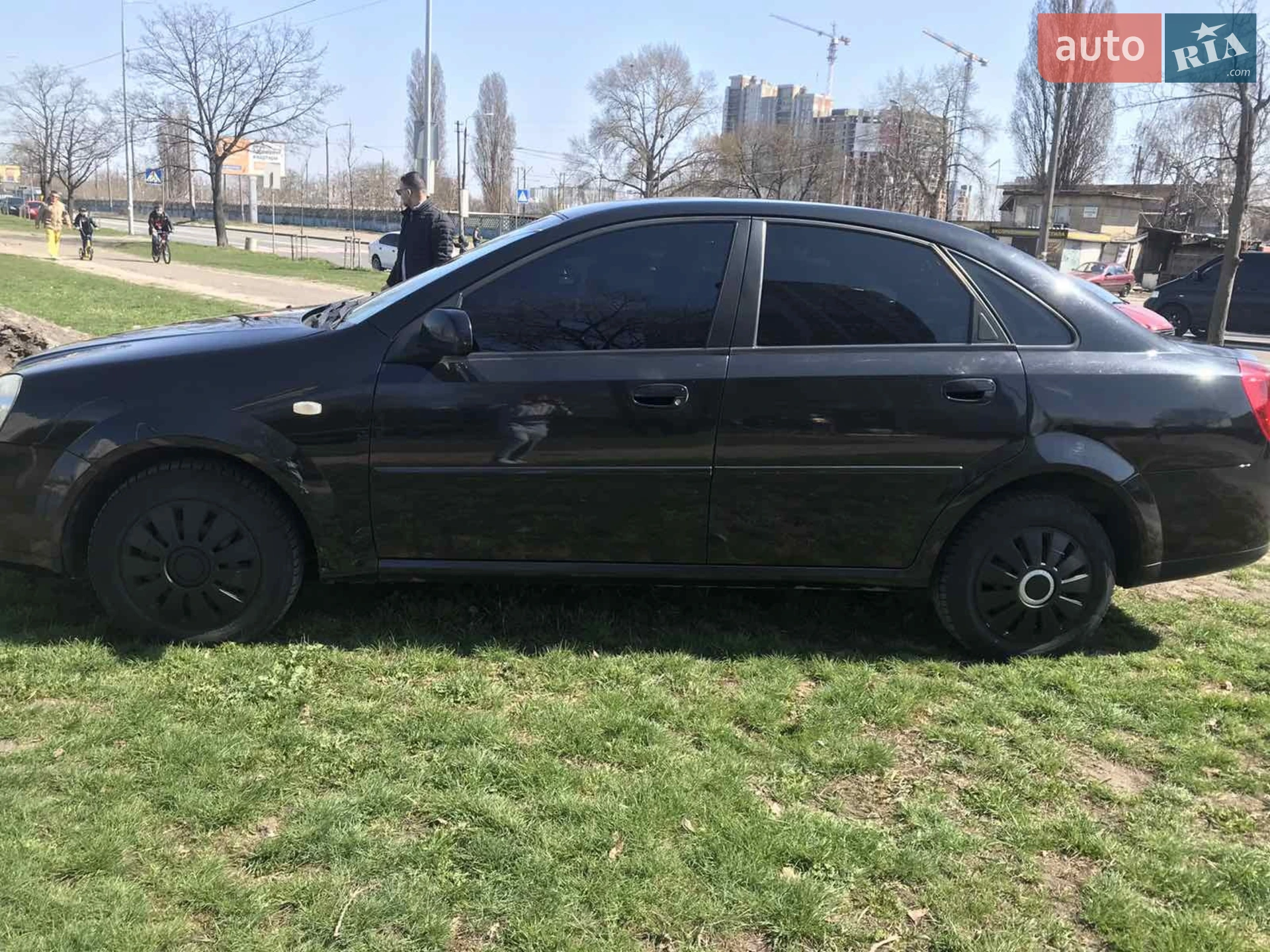 Daewoo Nubira, 2004