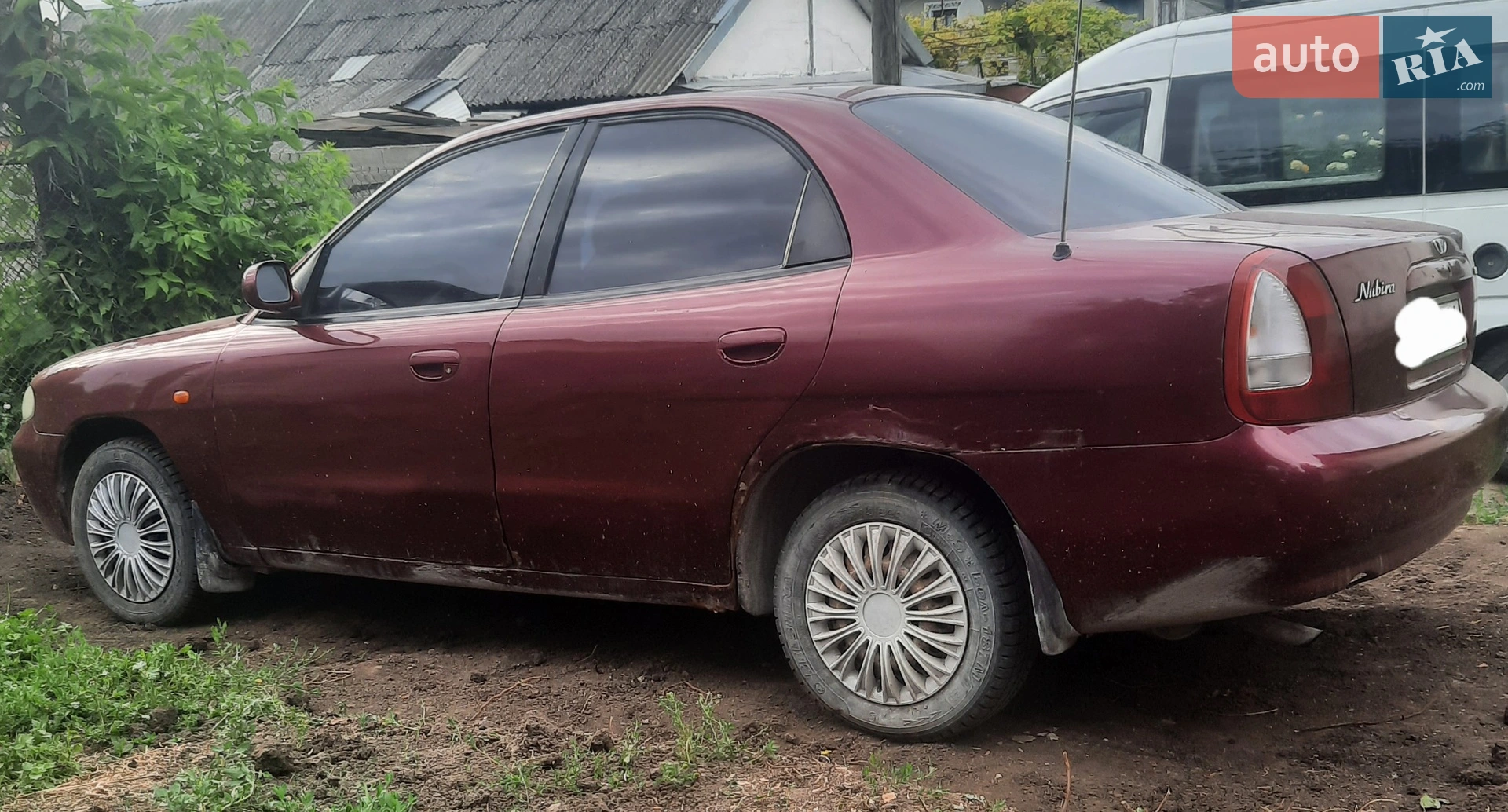 Daewoo Nubira, 1999