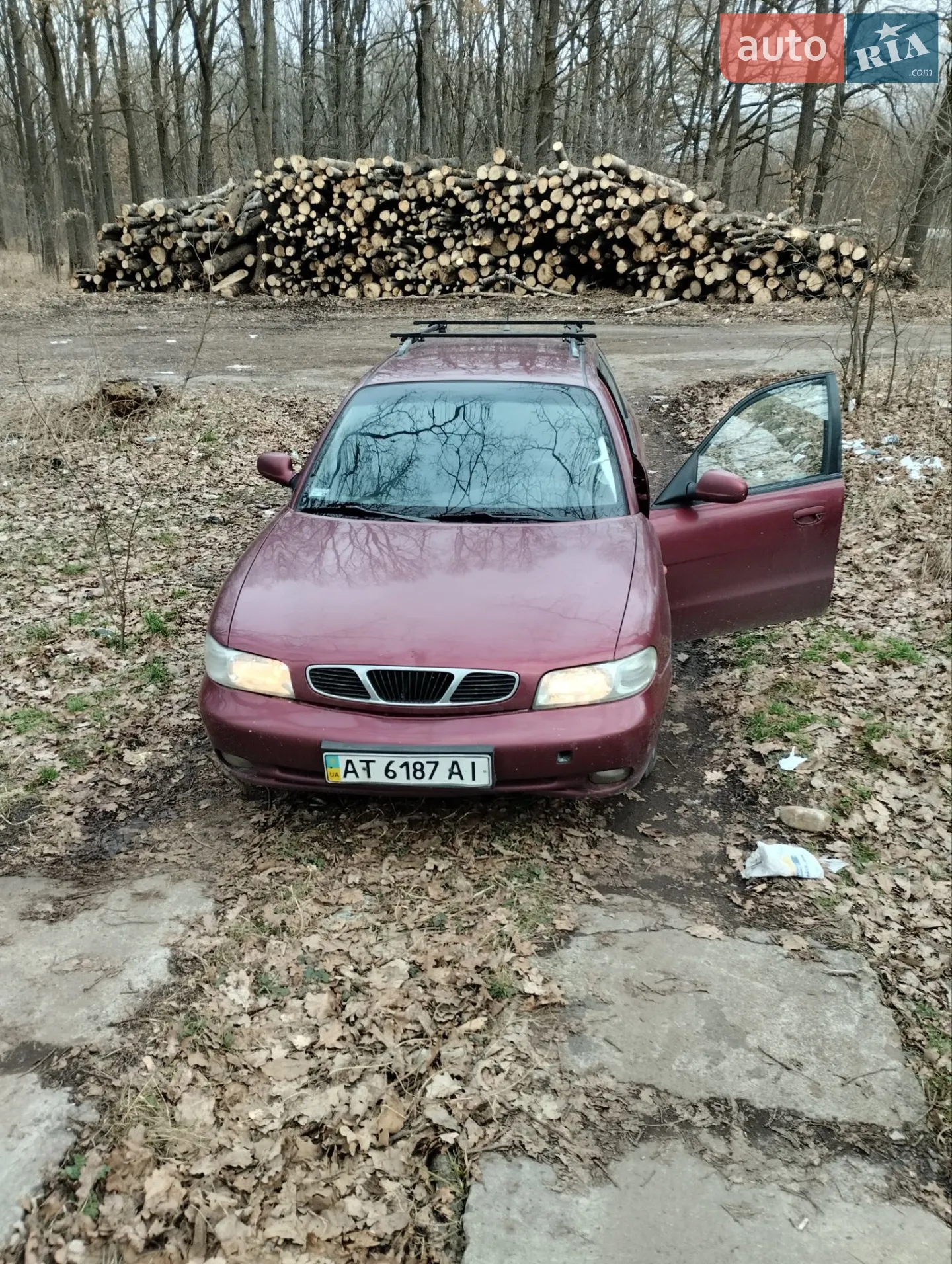 Daewoo Nubira, 1999