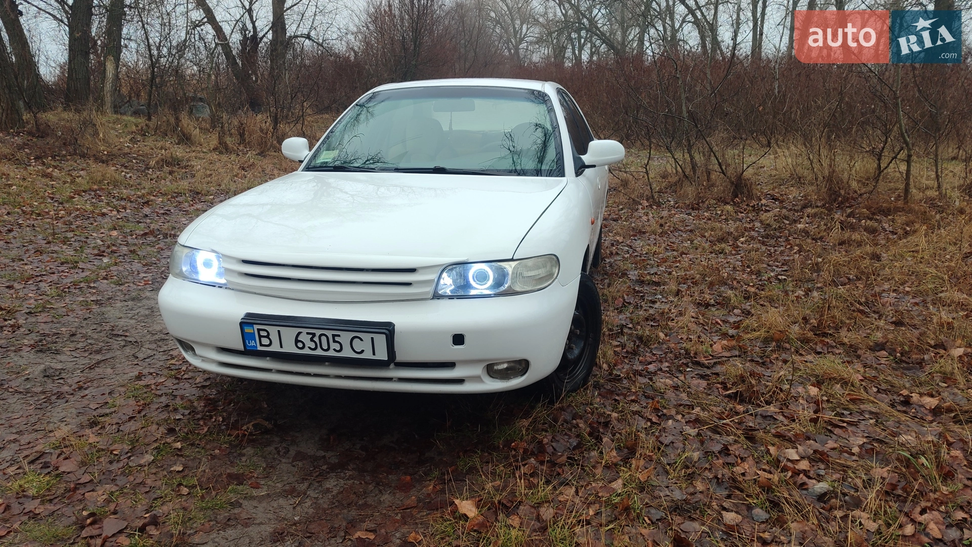 Daewoo Nubira, 2000