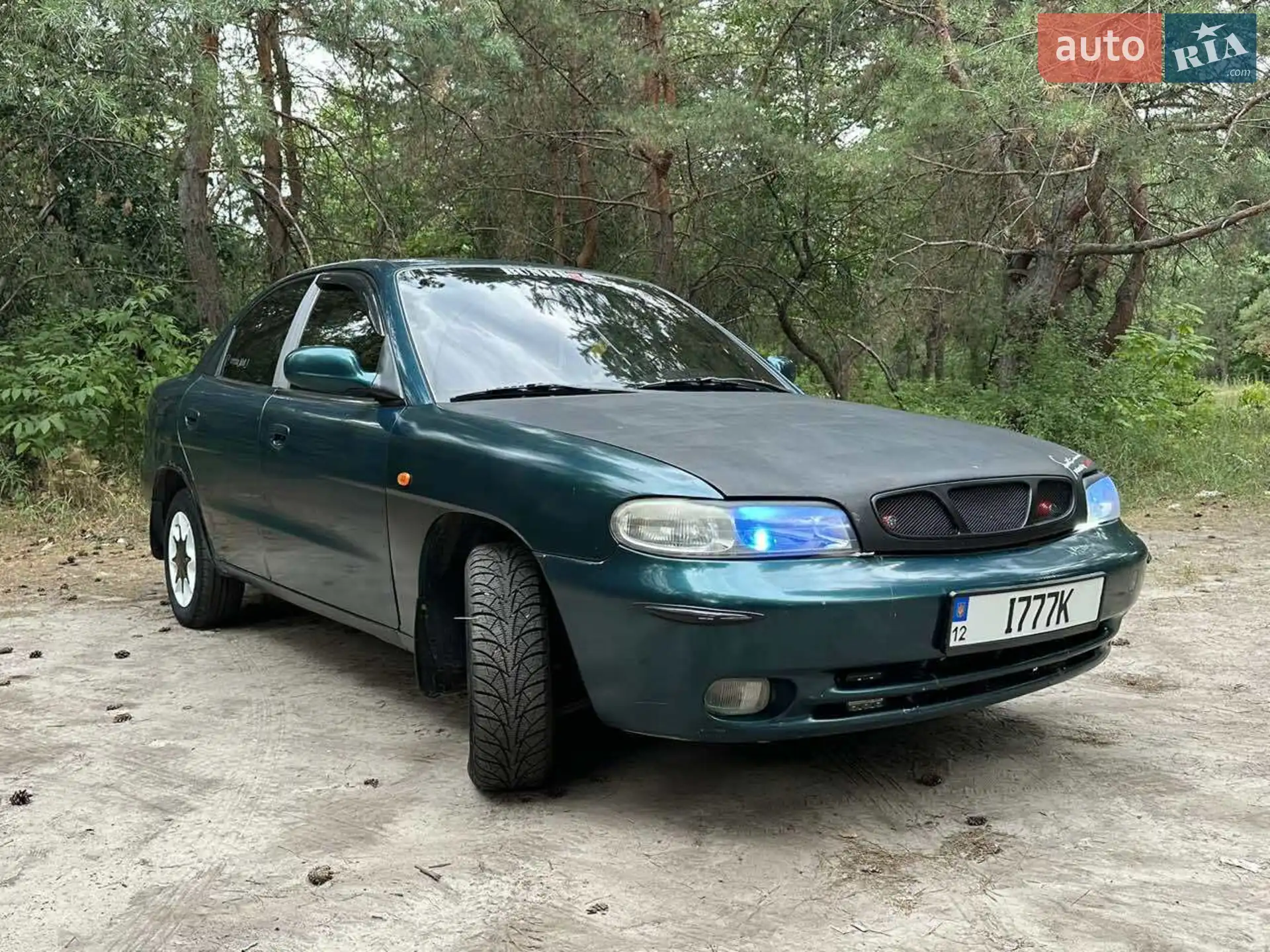 Daewoo Nubira, 1998