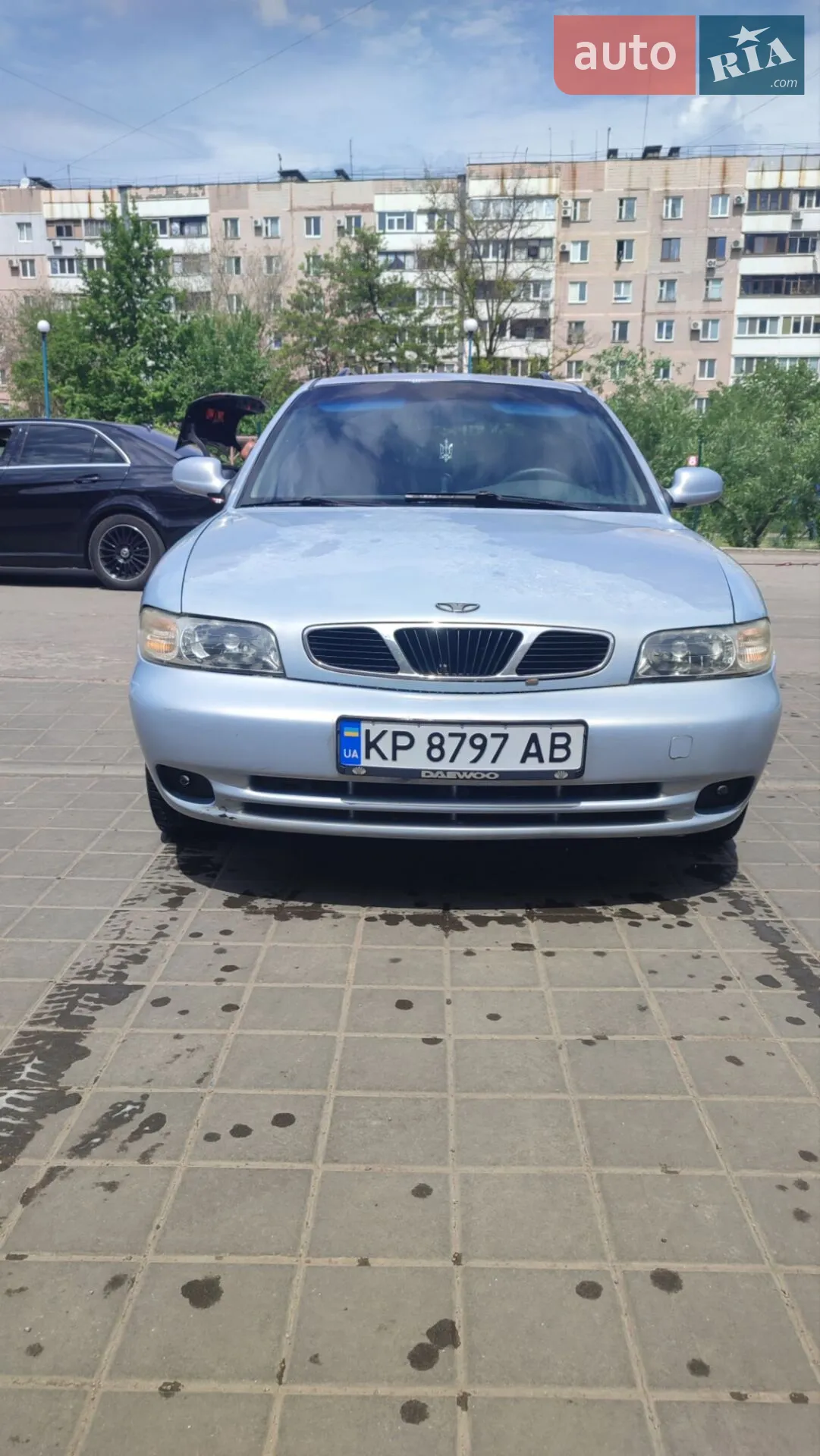 Daewoo Nubira, 1999