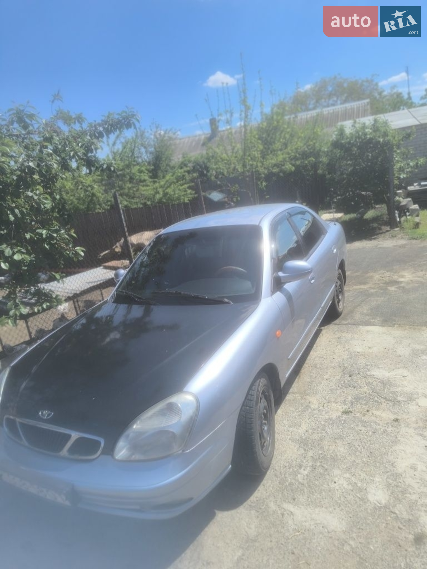 Daewoo Nubira, 2003