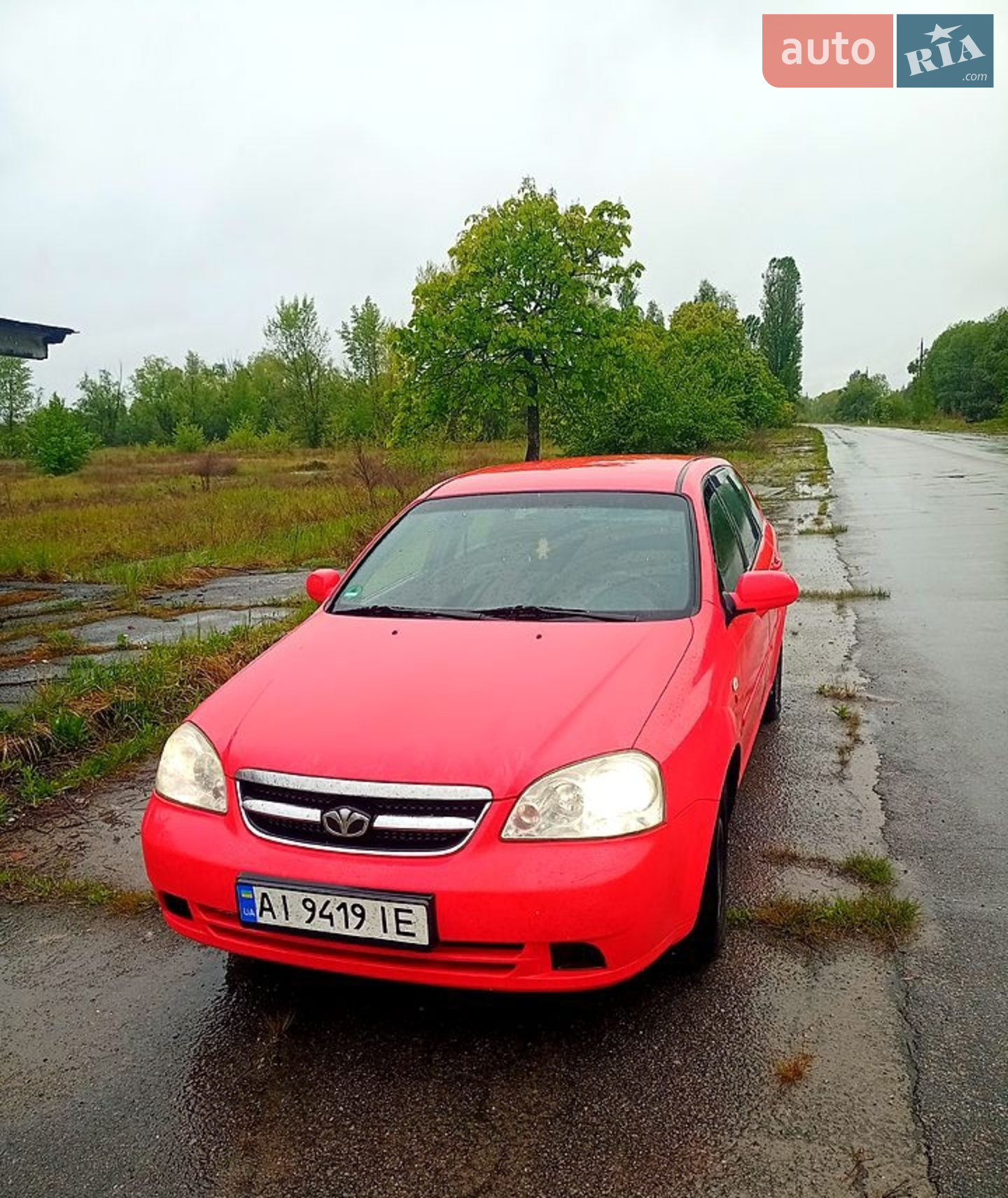 Daewoo Nubira, 2004