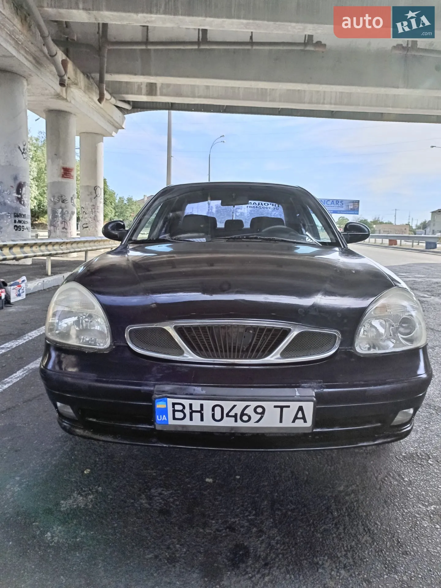Daewoo Nubira, 2001