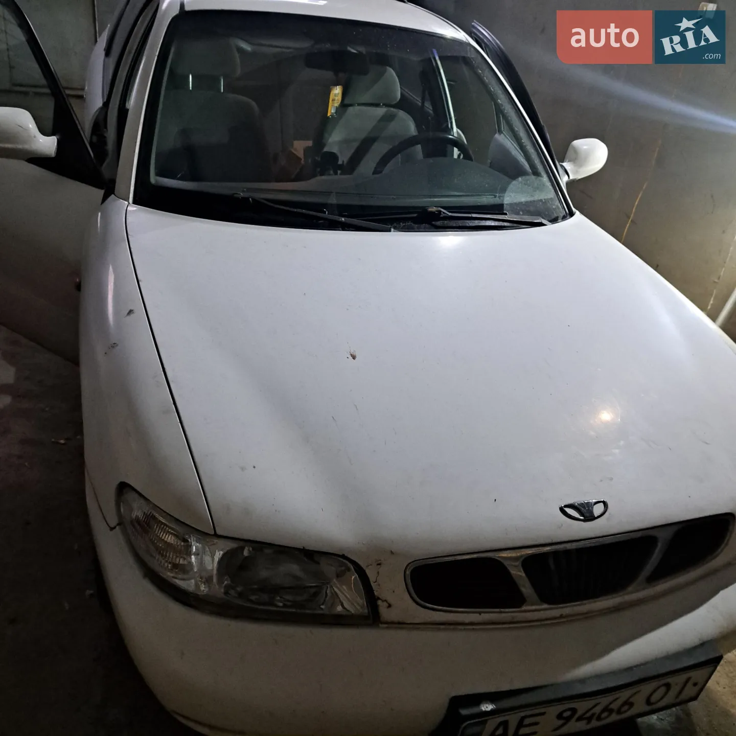 Daewoo Nubira, 2000