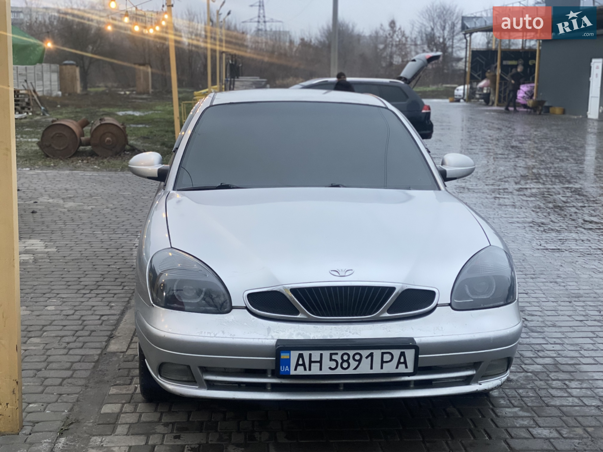 Daewoo Nubira, 2002