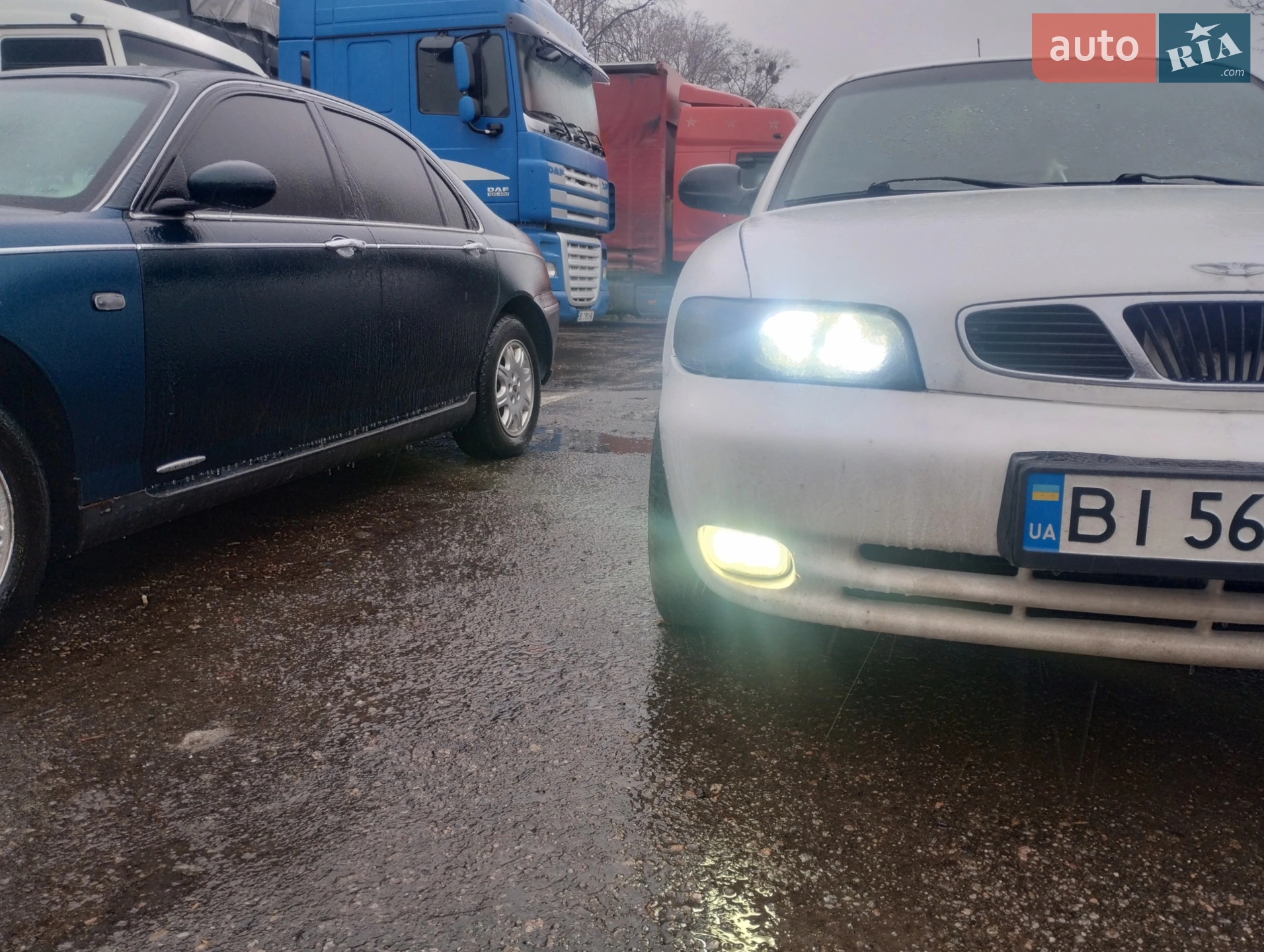 Daewoo Nubira, 1998