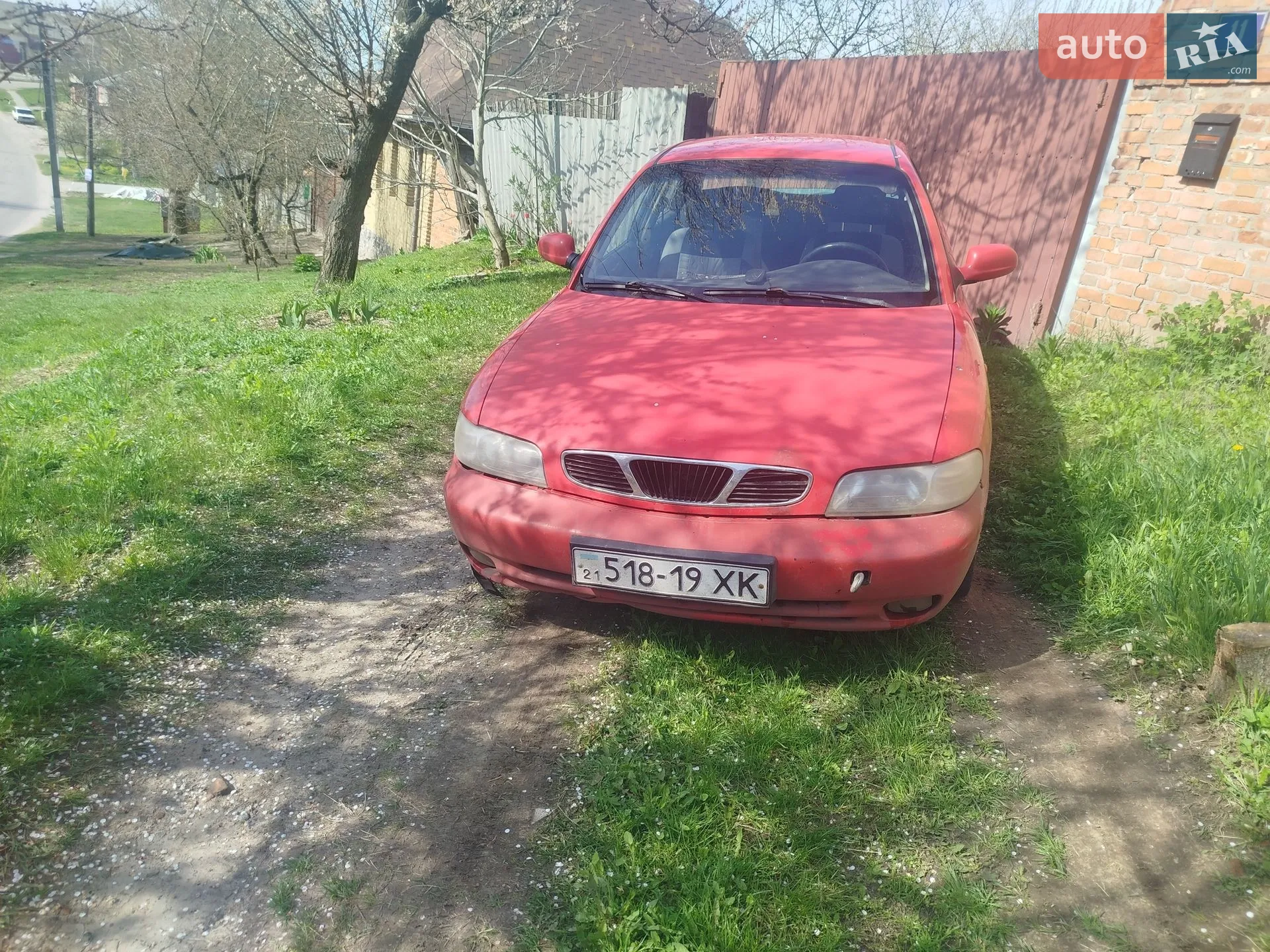 Daewoo Nubira, 1999