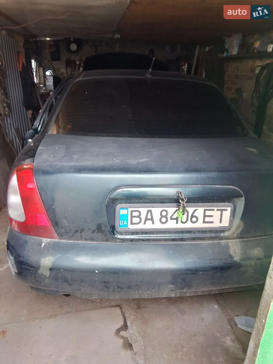 Daewoo Nubira, 1998