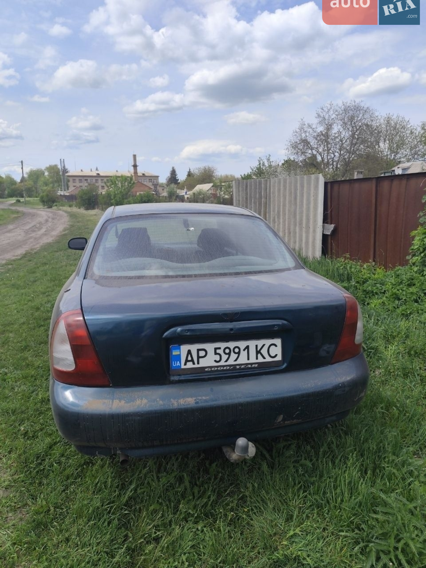 Daewoo Nubira, 1998
