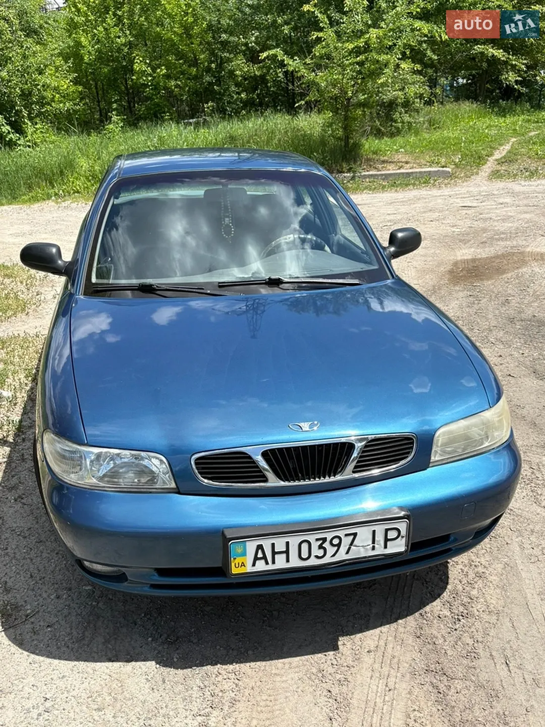 Daewoo Nubira, 1998