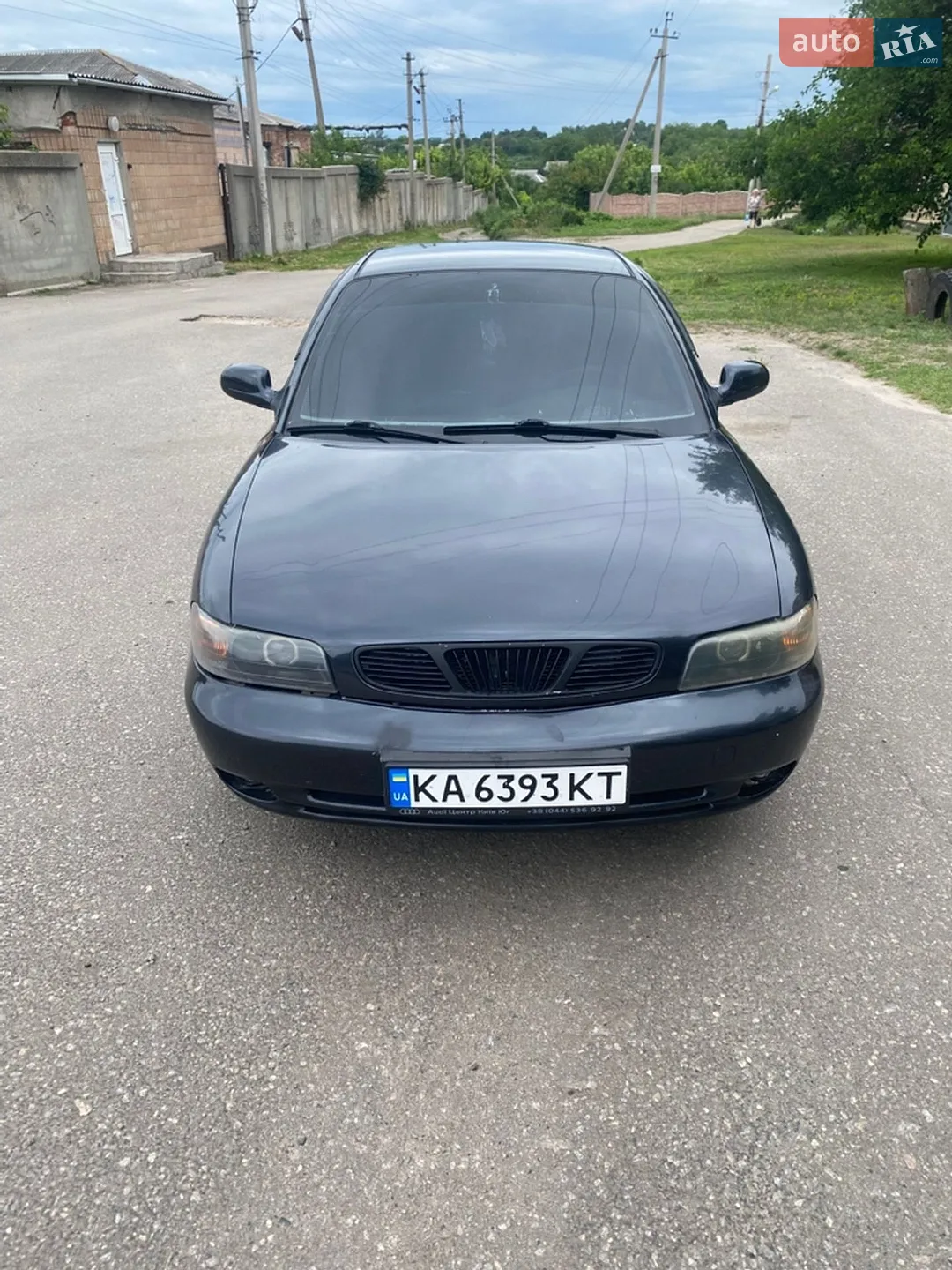 Daewoo Nubira, 1999