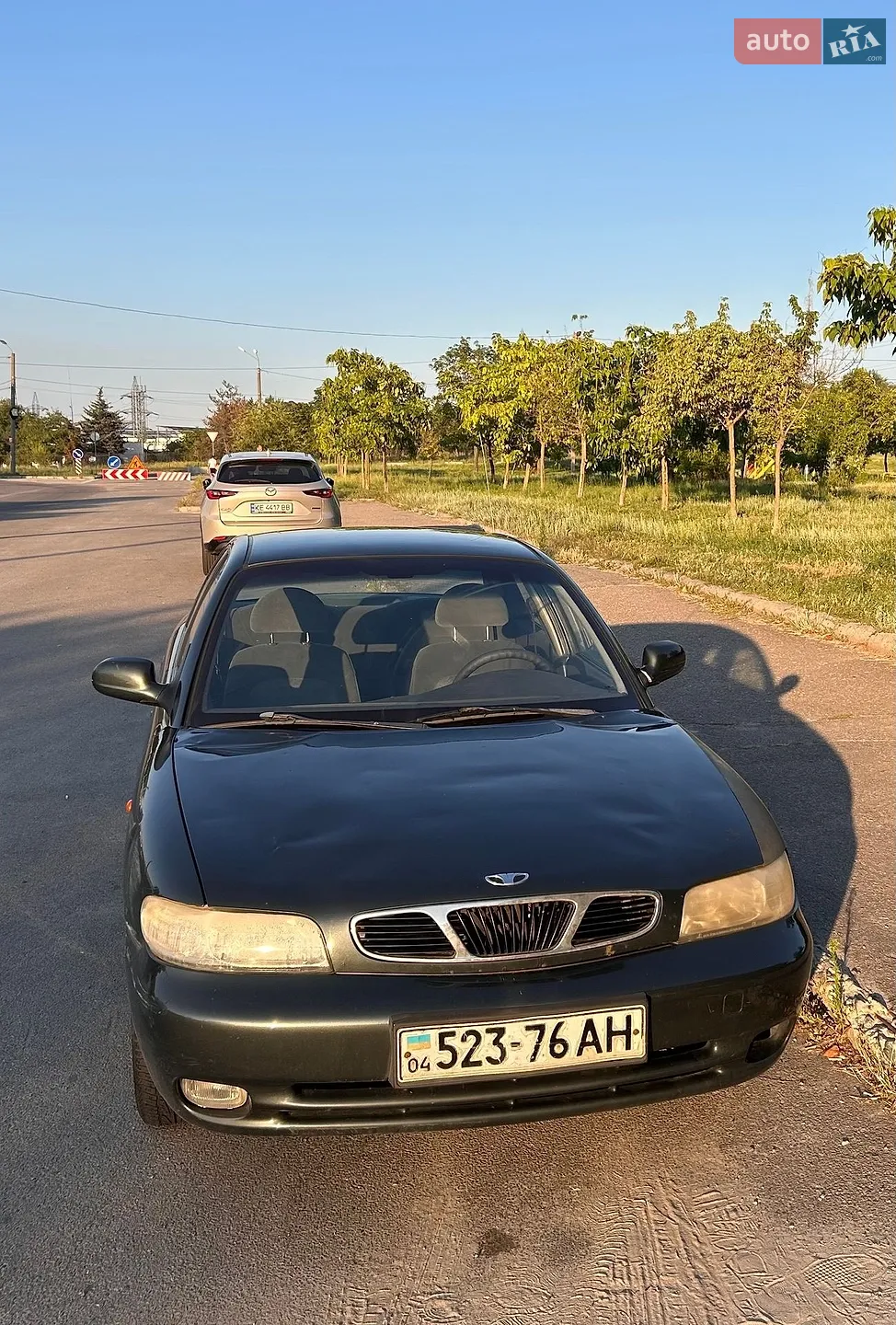 Daewoo Nubira, 1998