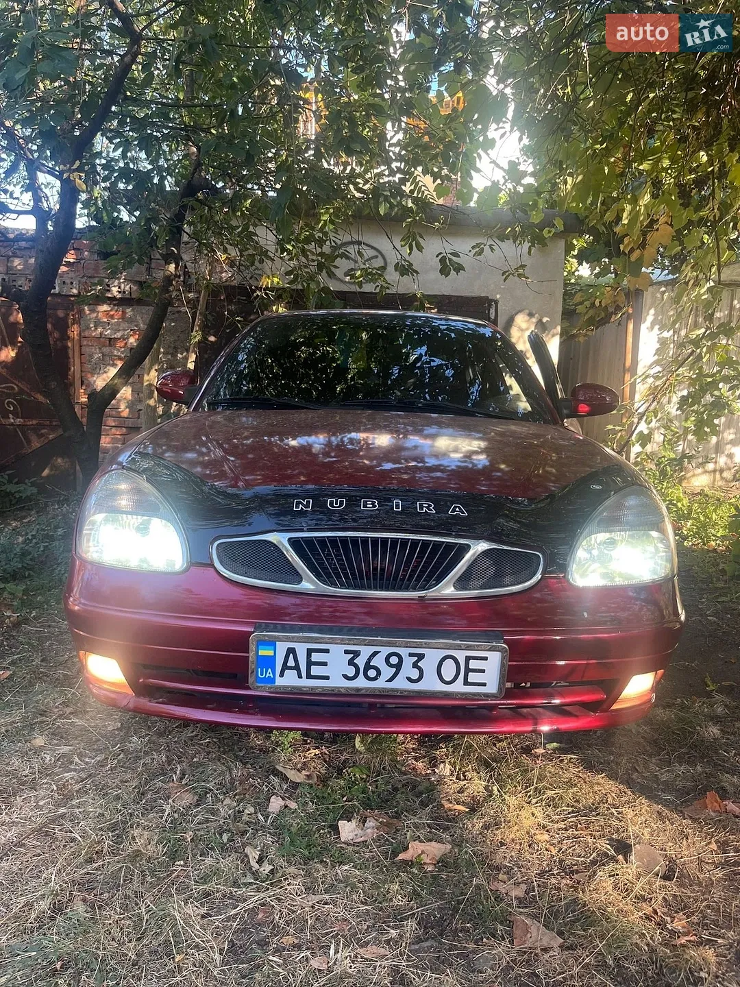 Daewoo Nubira, 2003