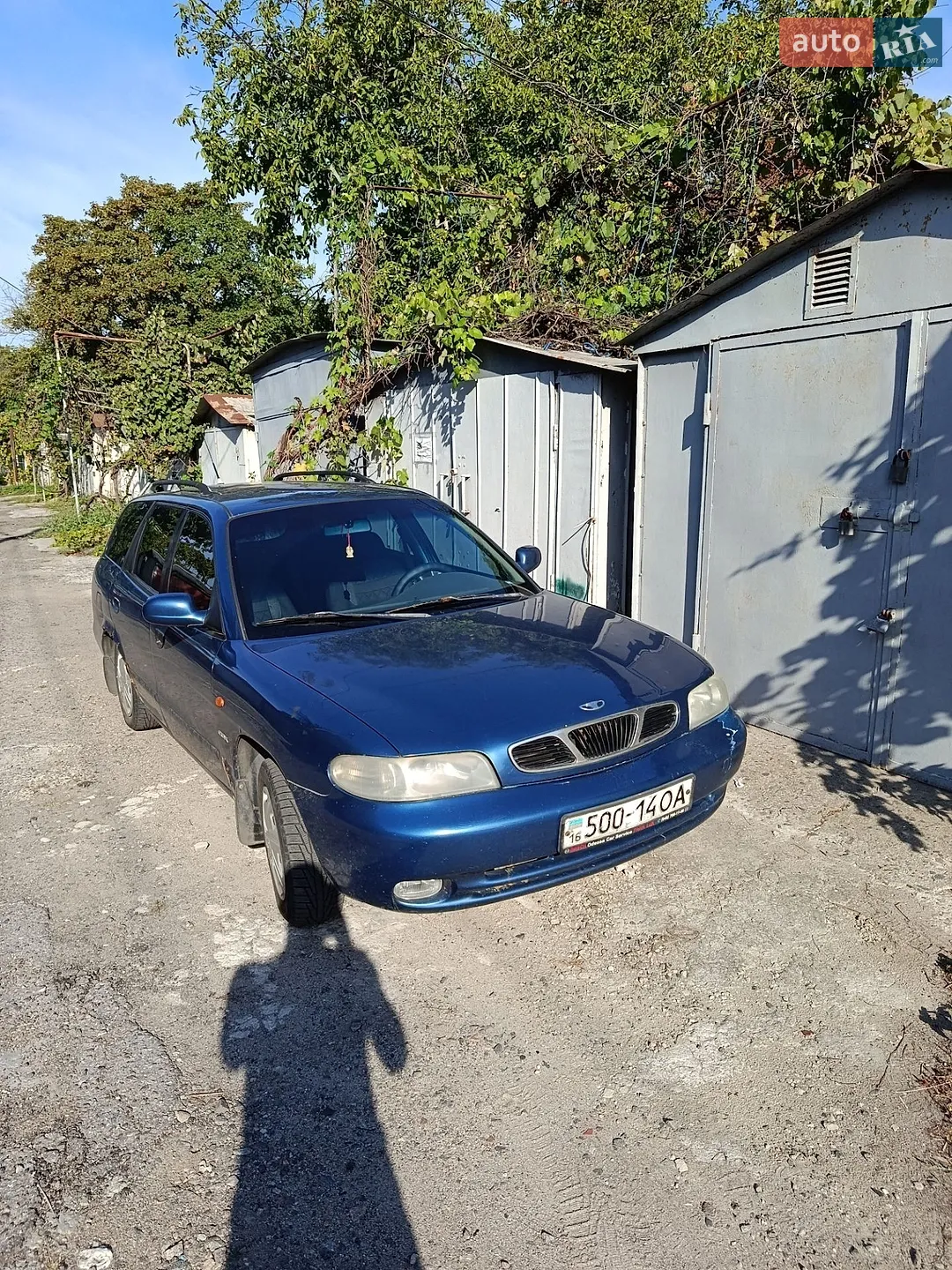 Daewoo Nubira, 1999