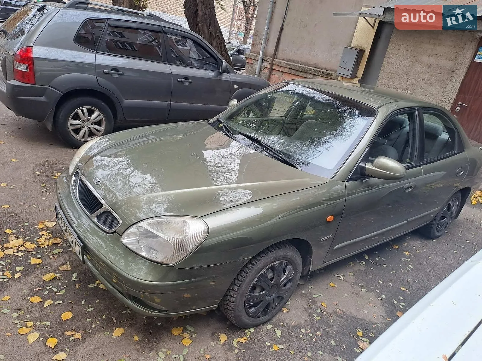 Daewoo Nubira, 2003
