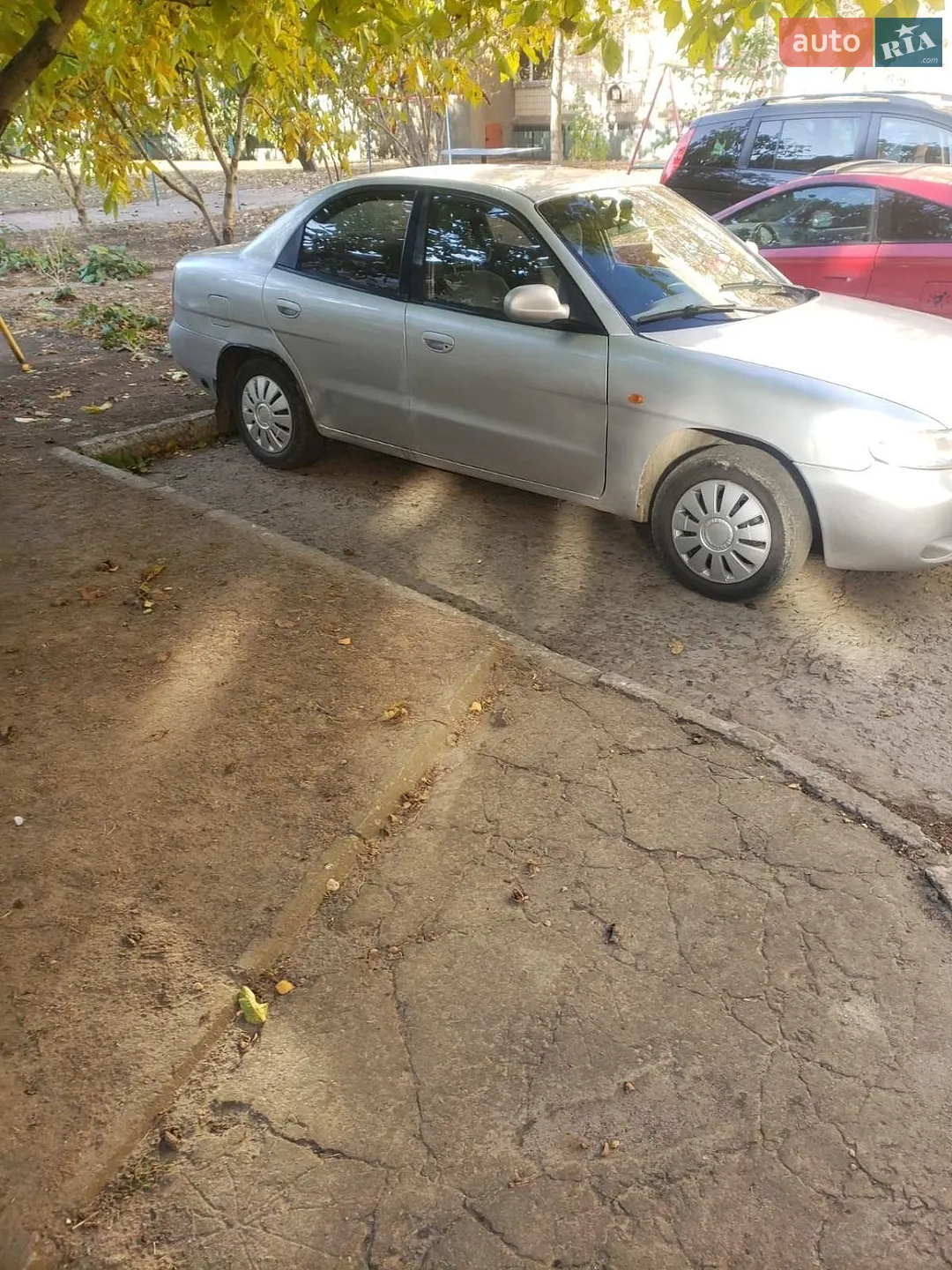 Daewoo Nubira, 1998