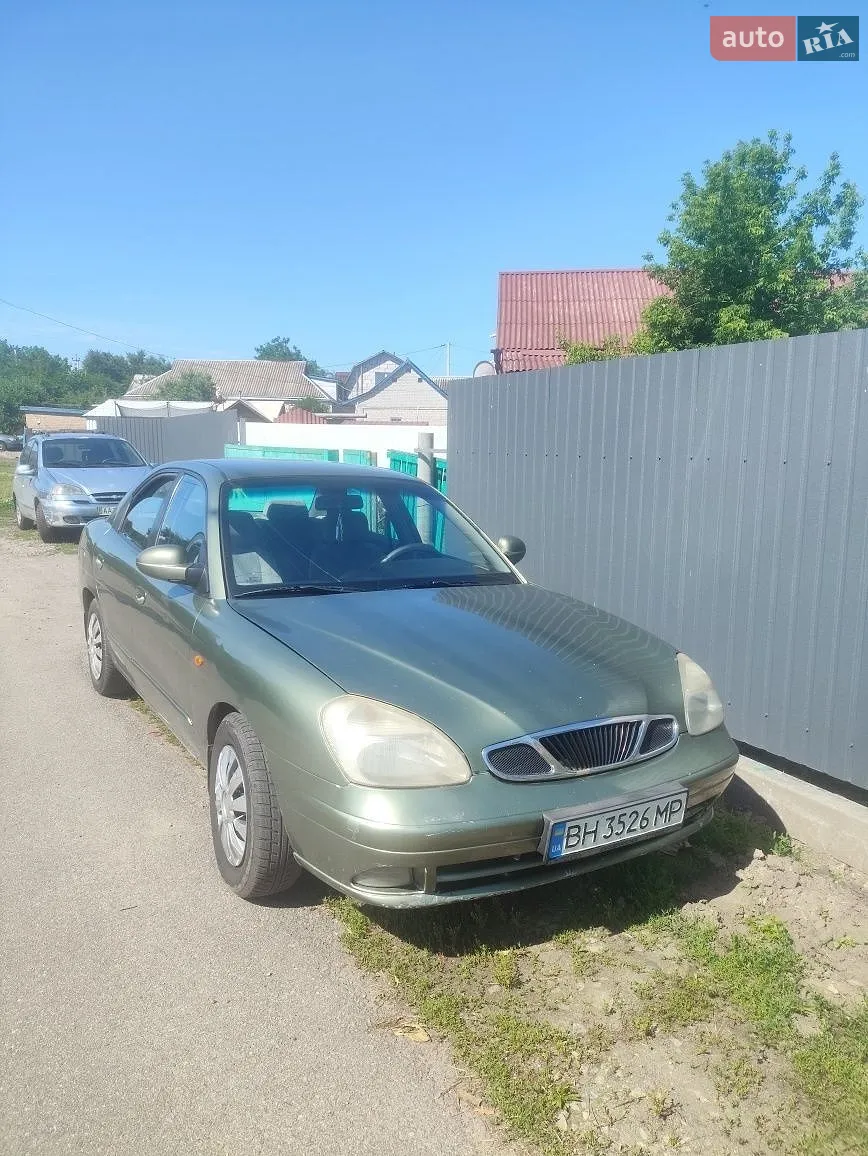Daewoo Nubira, 2003