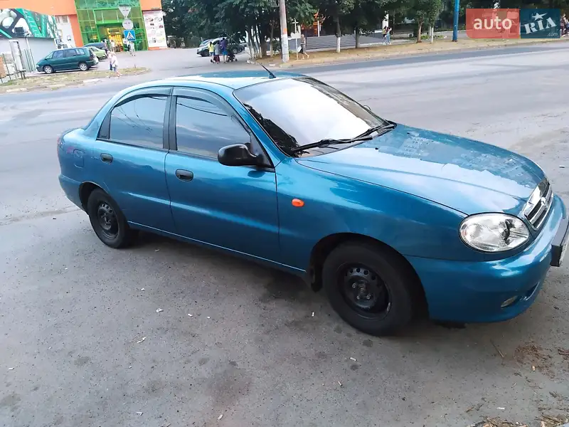Daewoo Sens, 2011