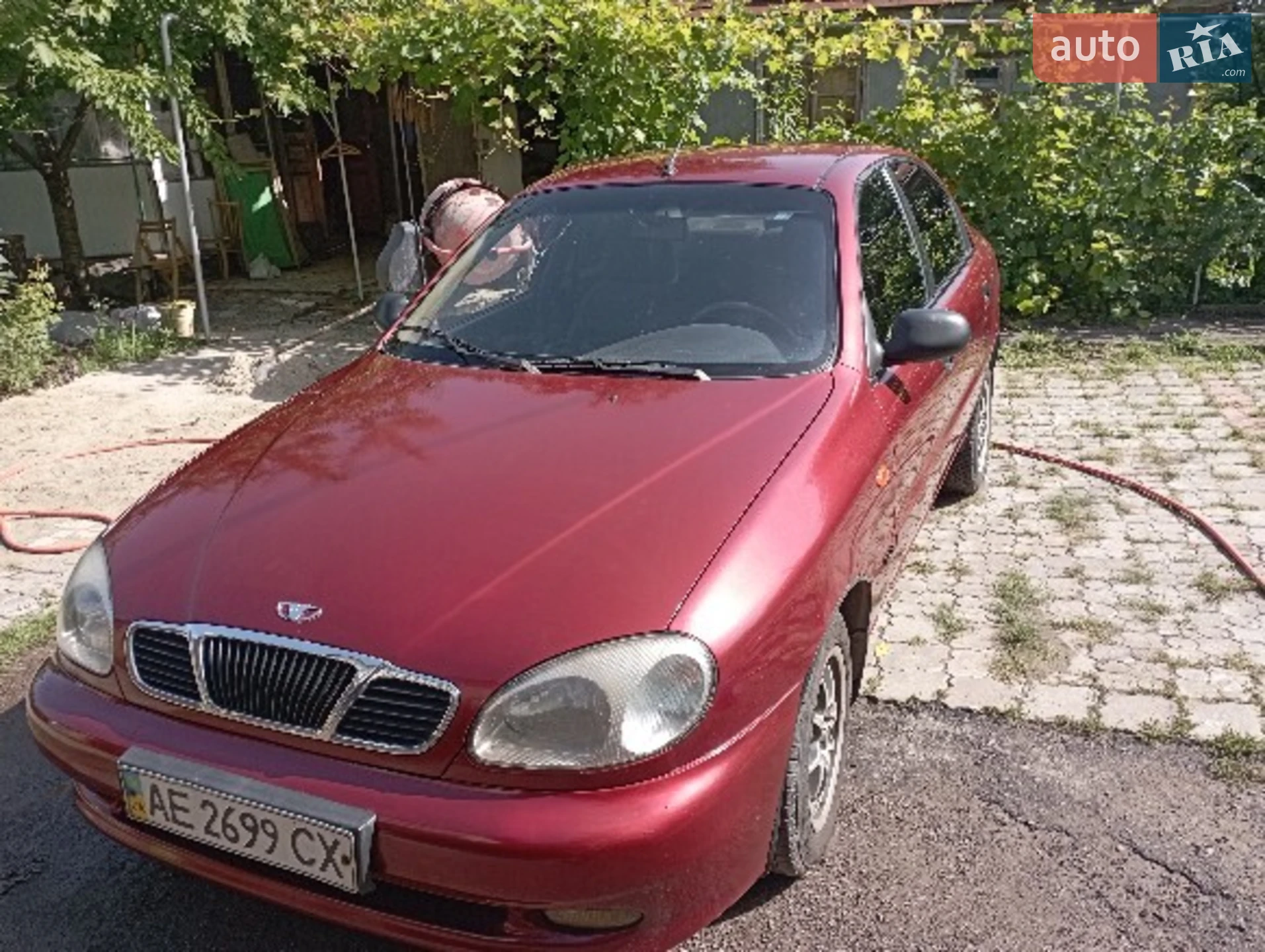Daewoo Sens, 2003