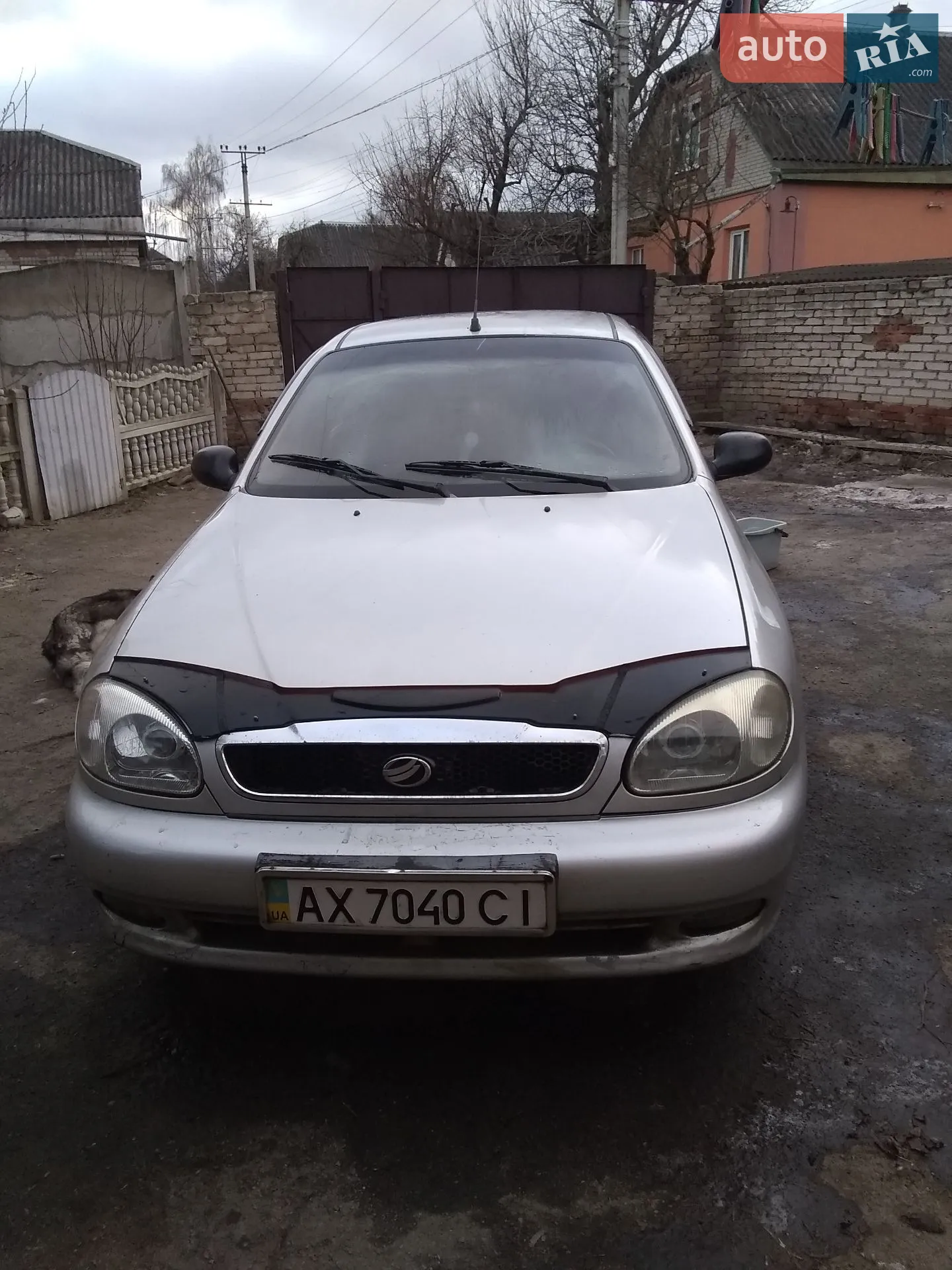 Daewoo Sens, 2004