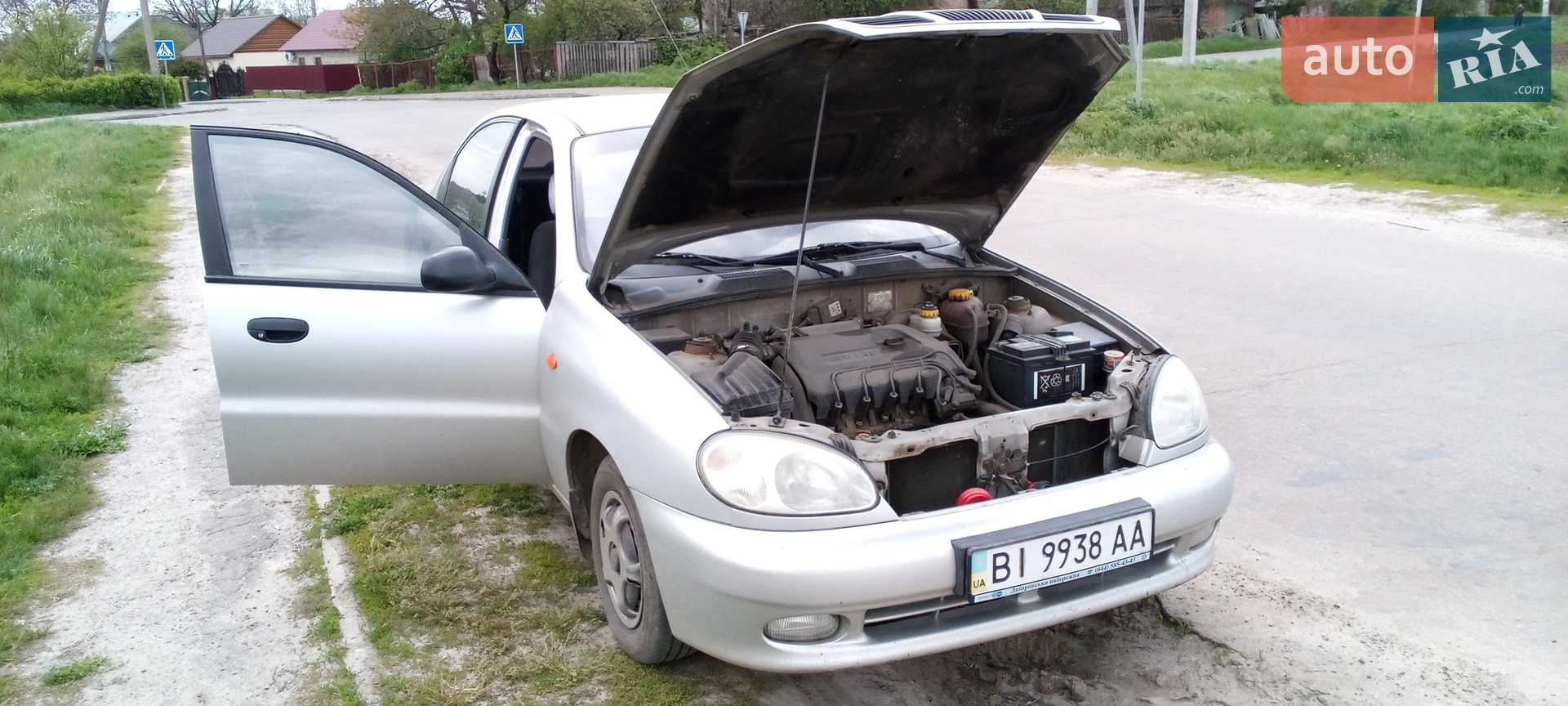 Daewoo Sens, 2004