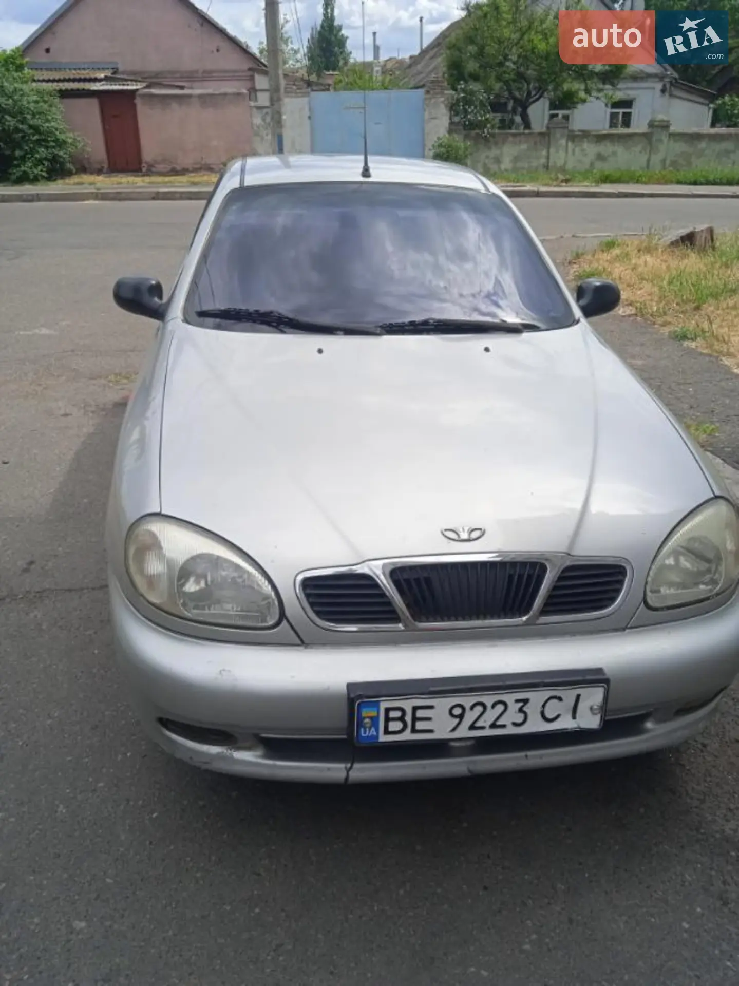 Daewoo Sens, 2005