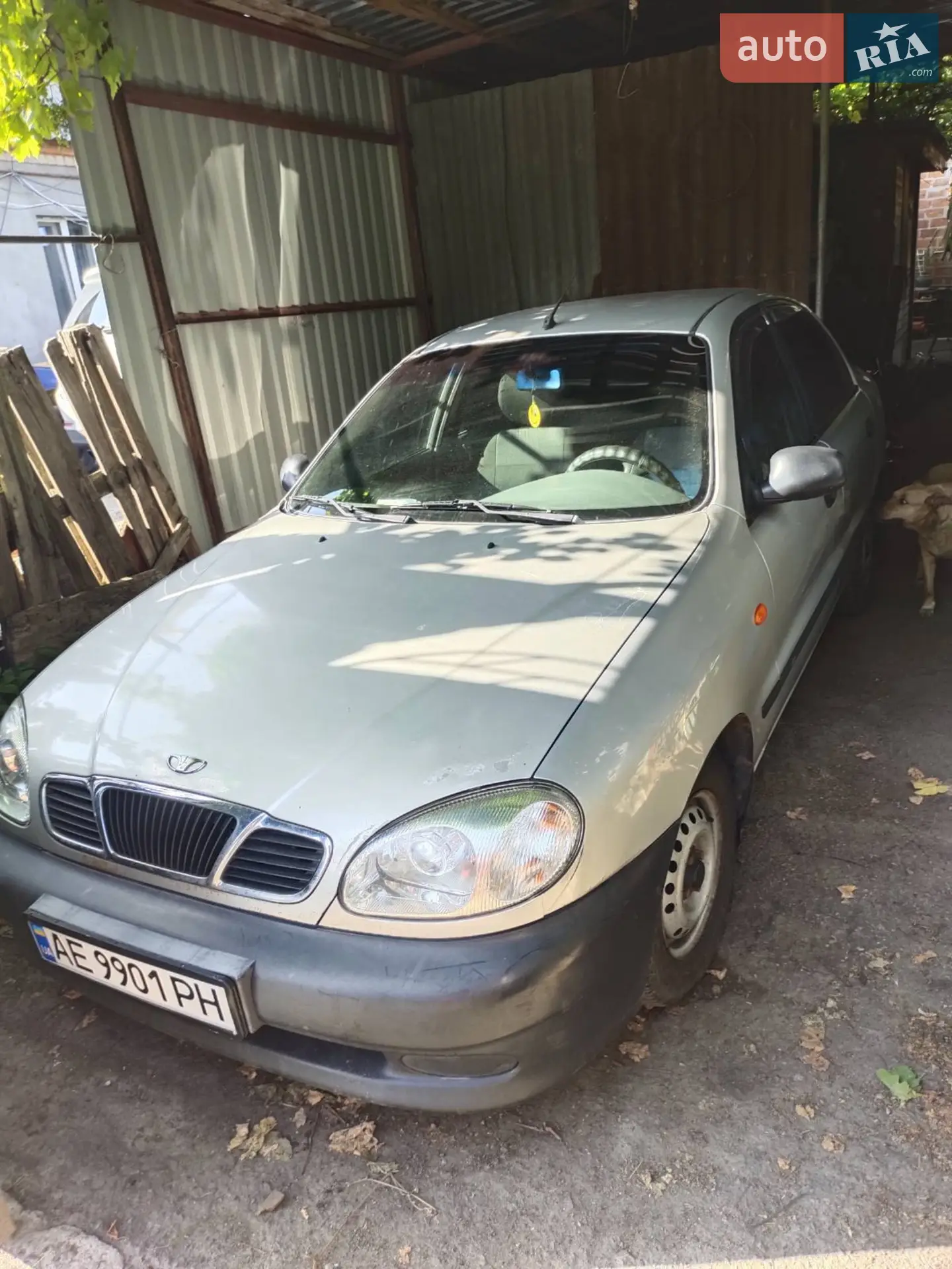 Daewoo Sens, 2004