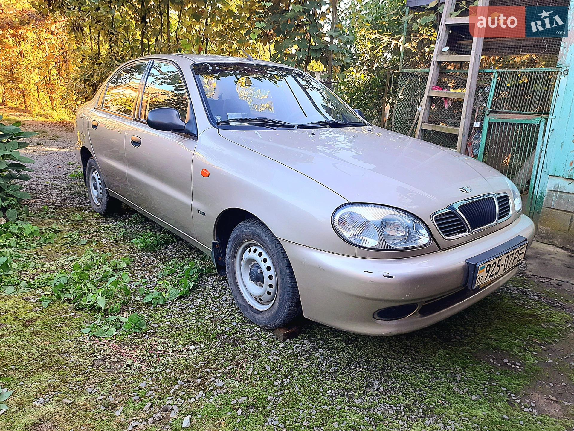 Daewoo Sens, 2004