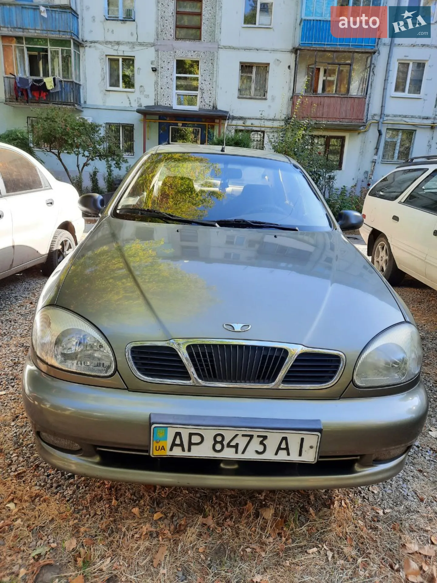 Daewoo Sens, 2003