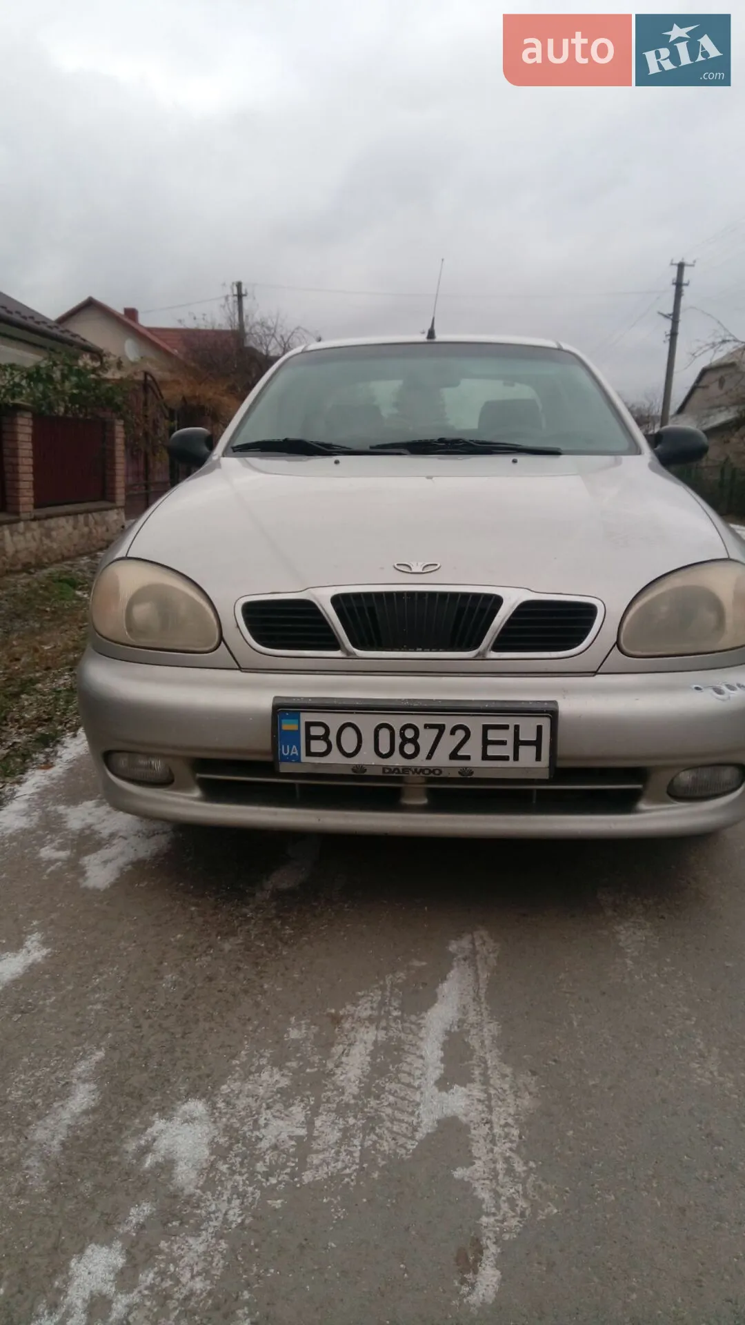 Daewoo Sens, 2007