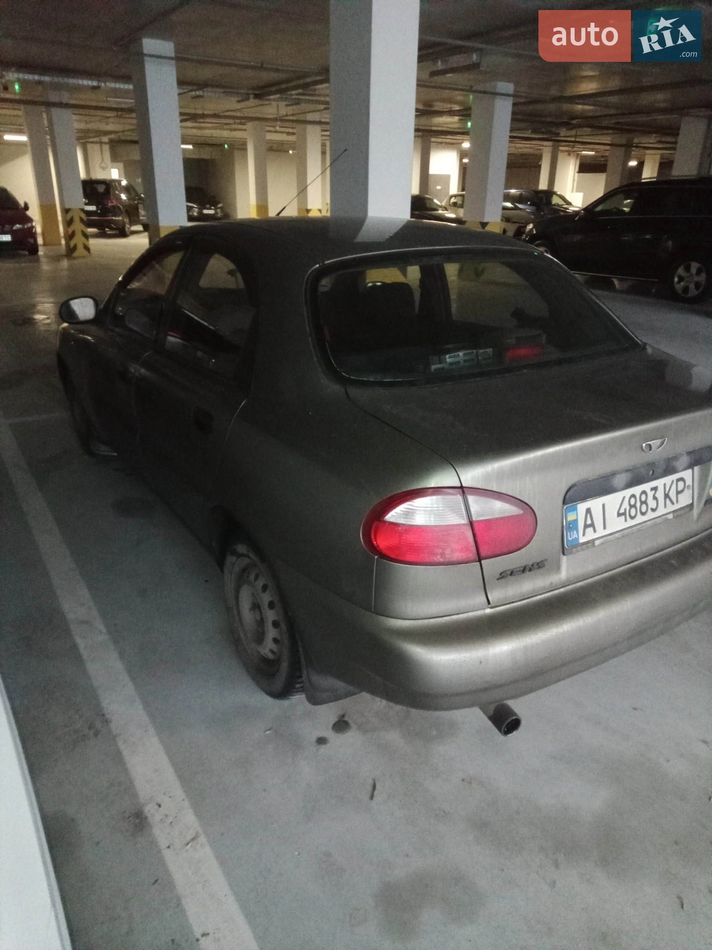 Daewoo Sens, 2003