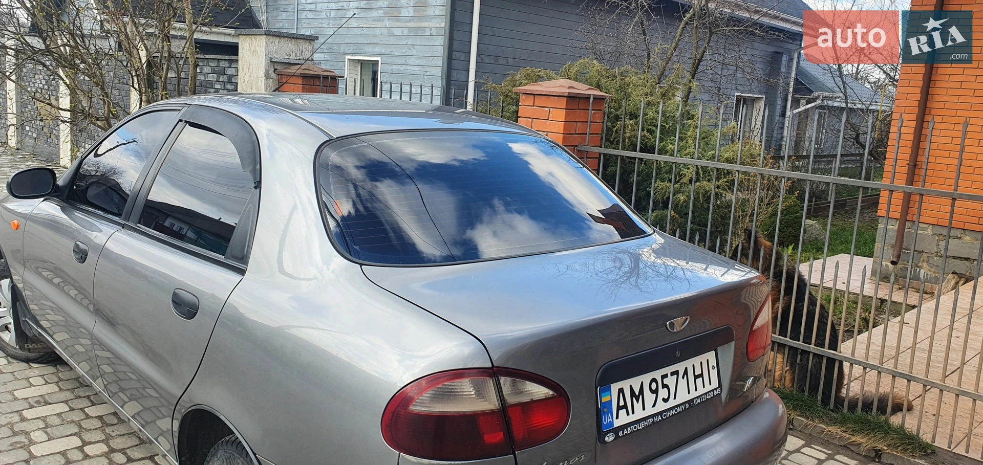 Daewoo Sens, 2007