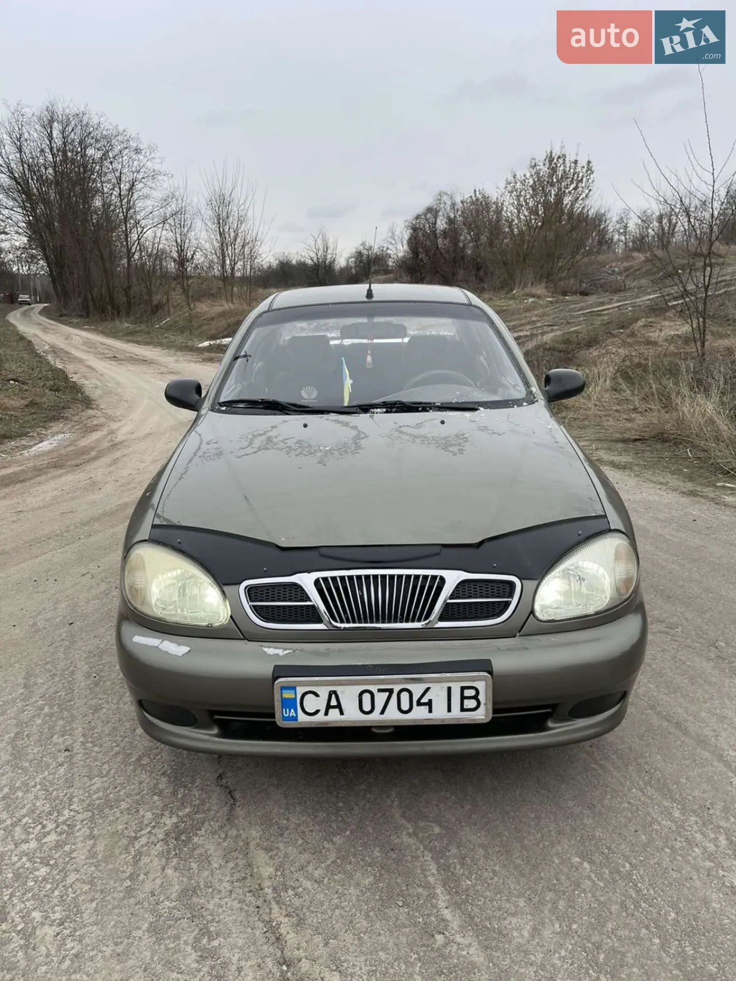 Daewoo Sens, 2005