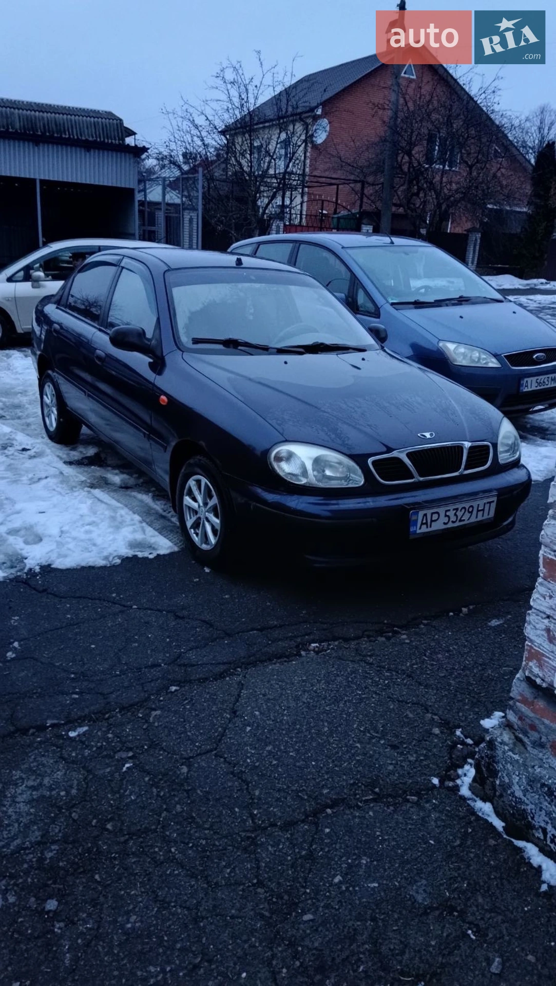 Daewoo Sens, 2006