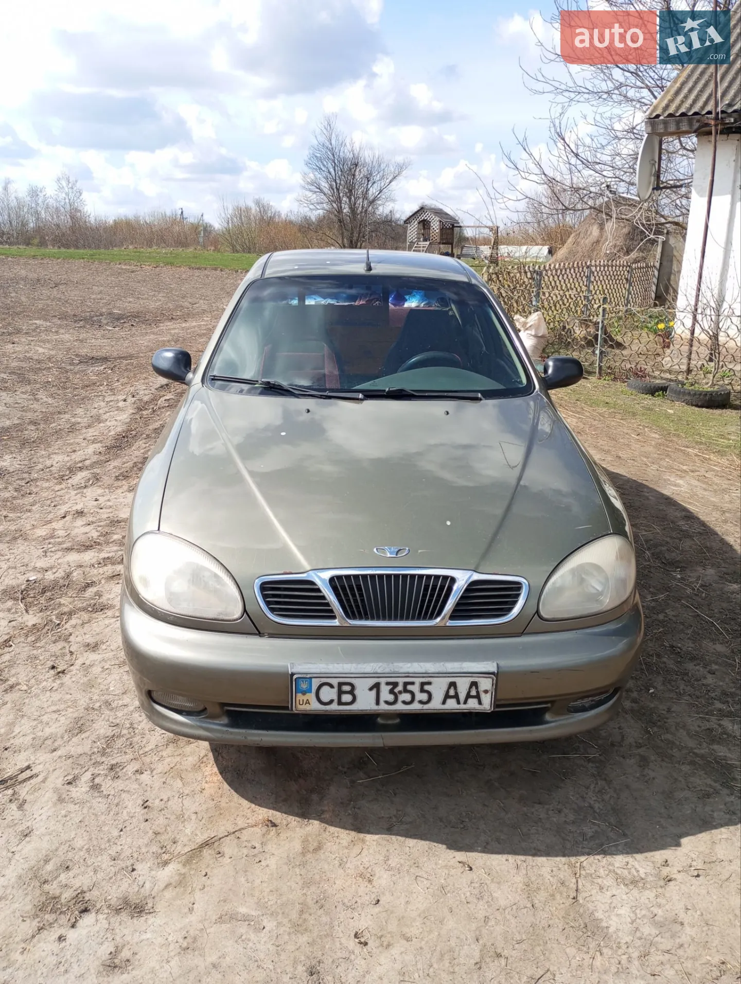 Daewoo Sens, 2004