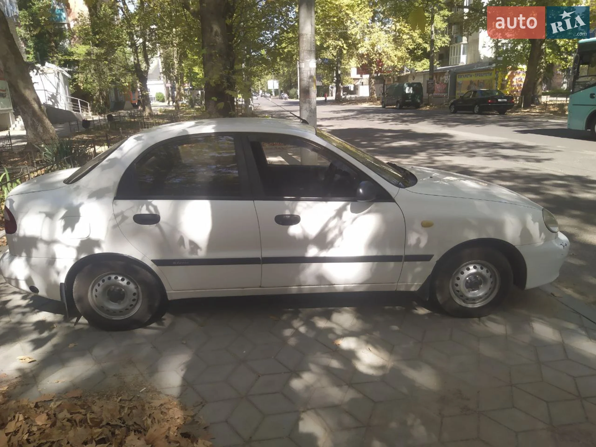 Daewoo Sens, 2006